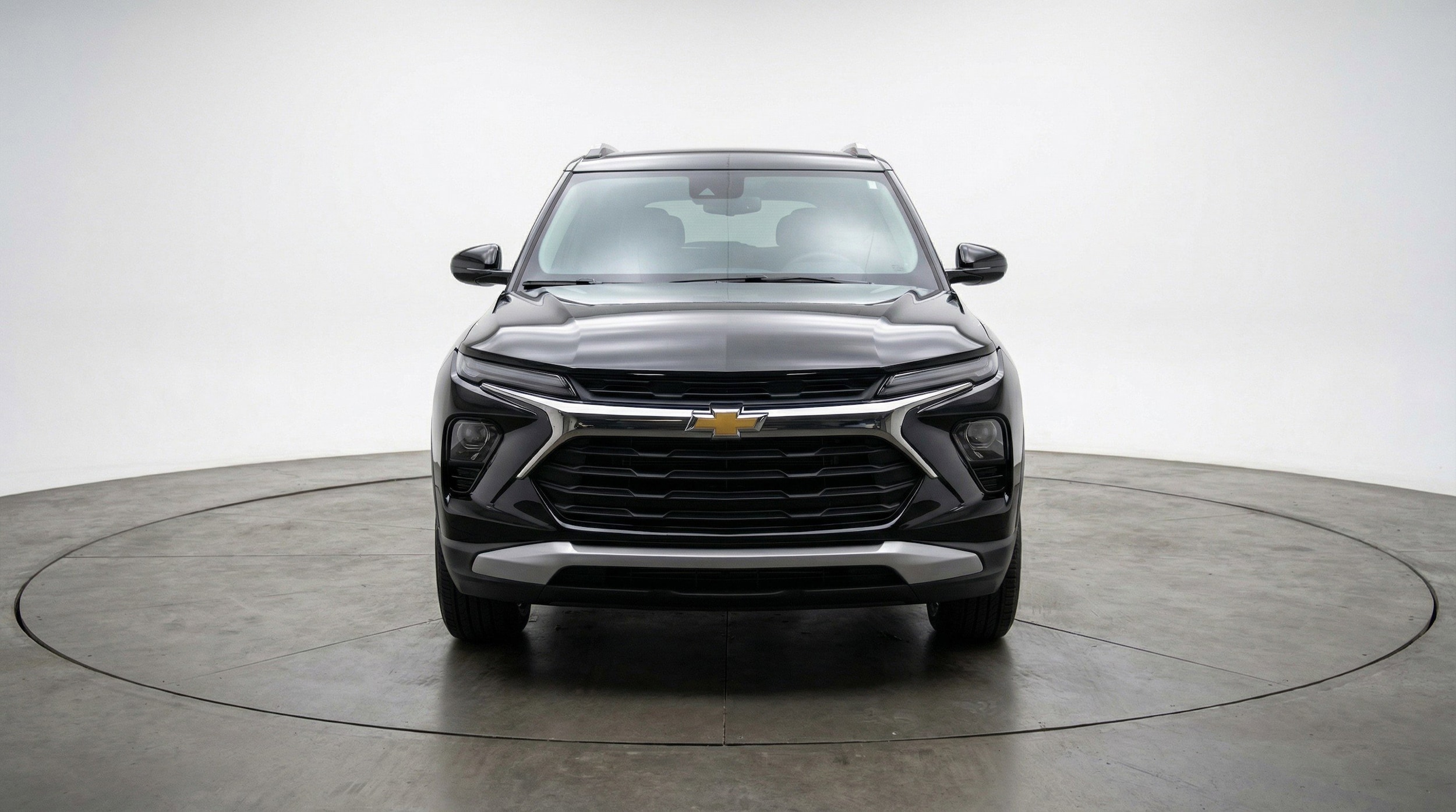 Thumbnail: 2025 Chevrolet TrailBlazer - 2