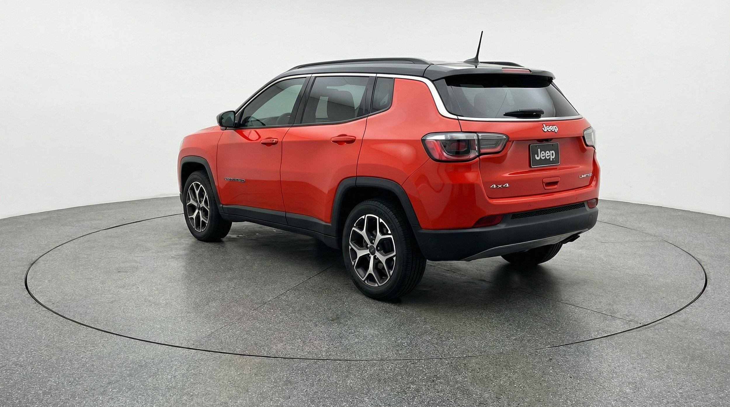 Thumbnail: 2025 Jeep Compass - 6