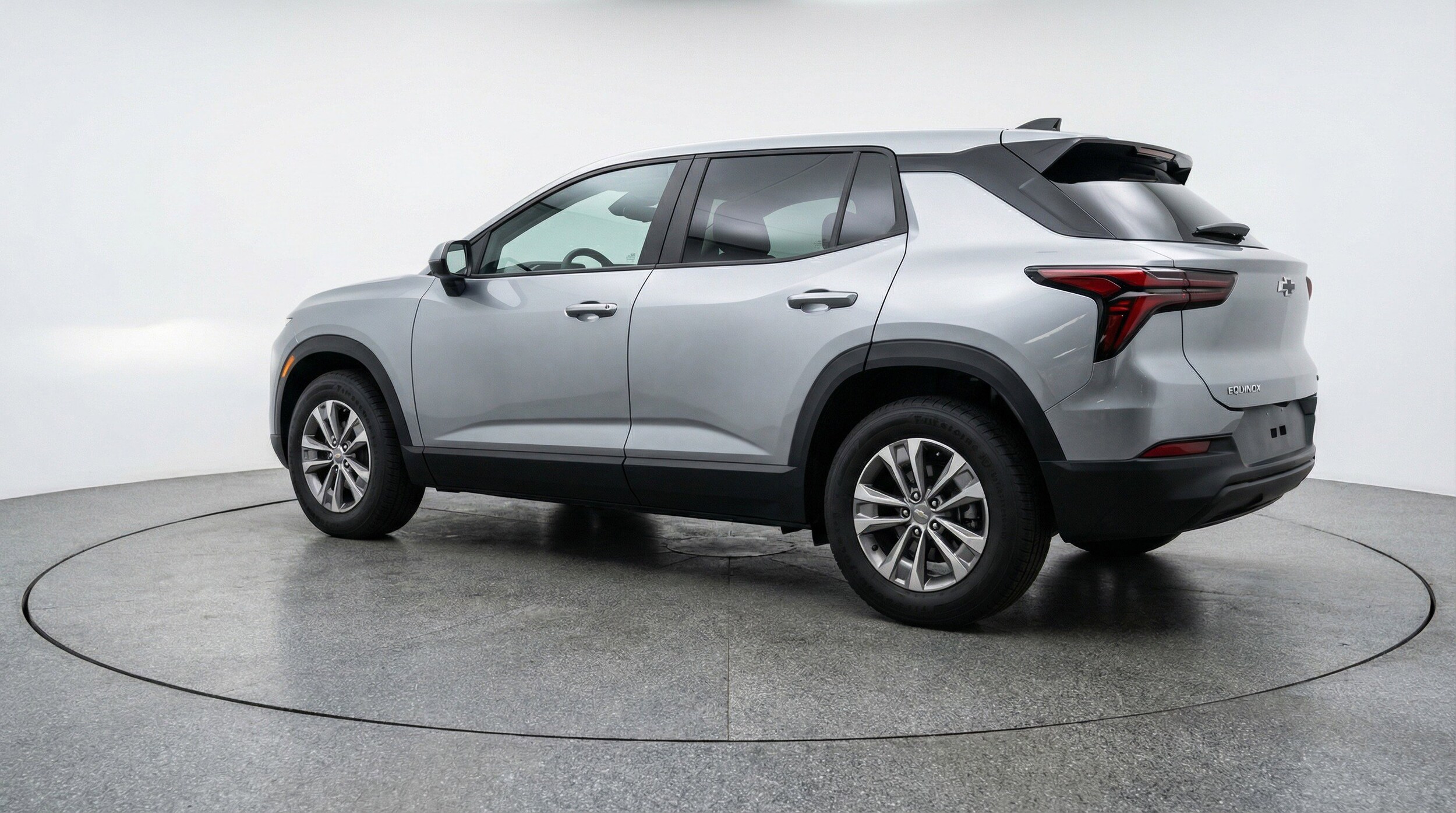 Thumbnail: 2025 Chevrolet Equinox - 6