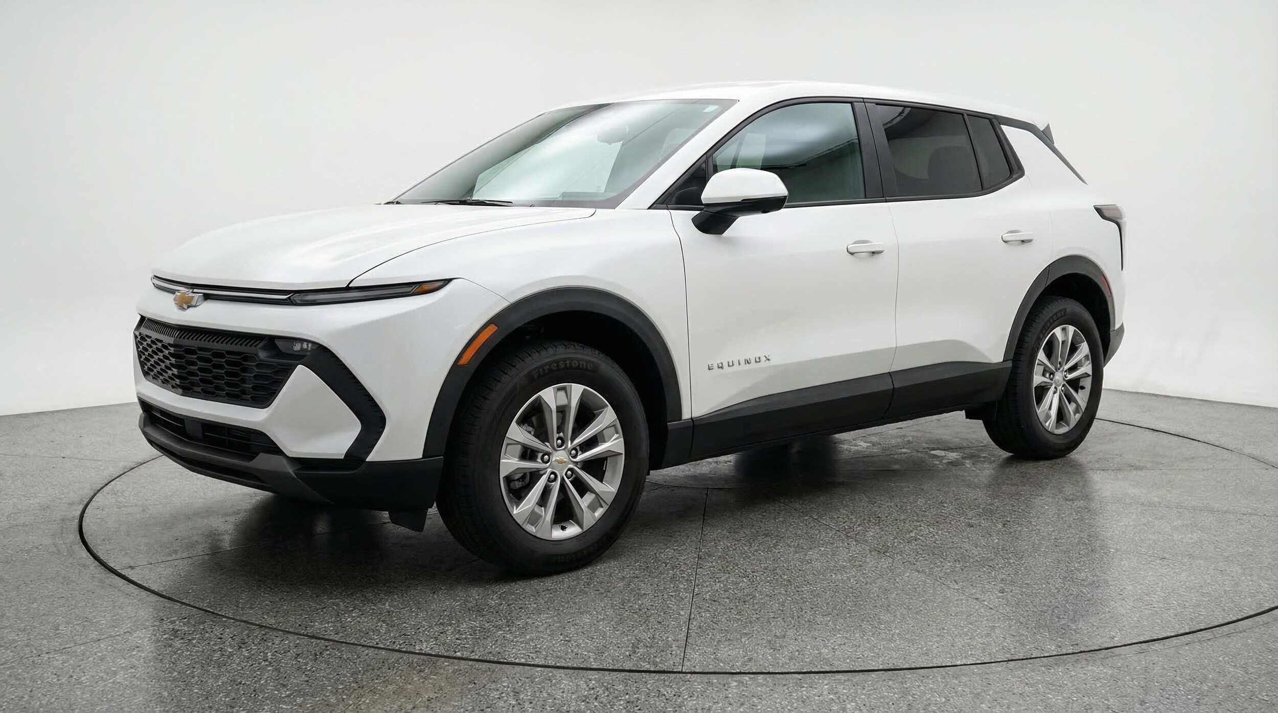 Thumbnail: 2025 Chevrolet Equinox - 3