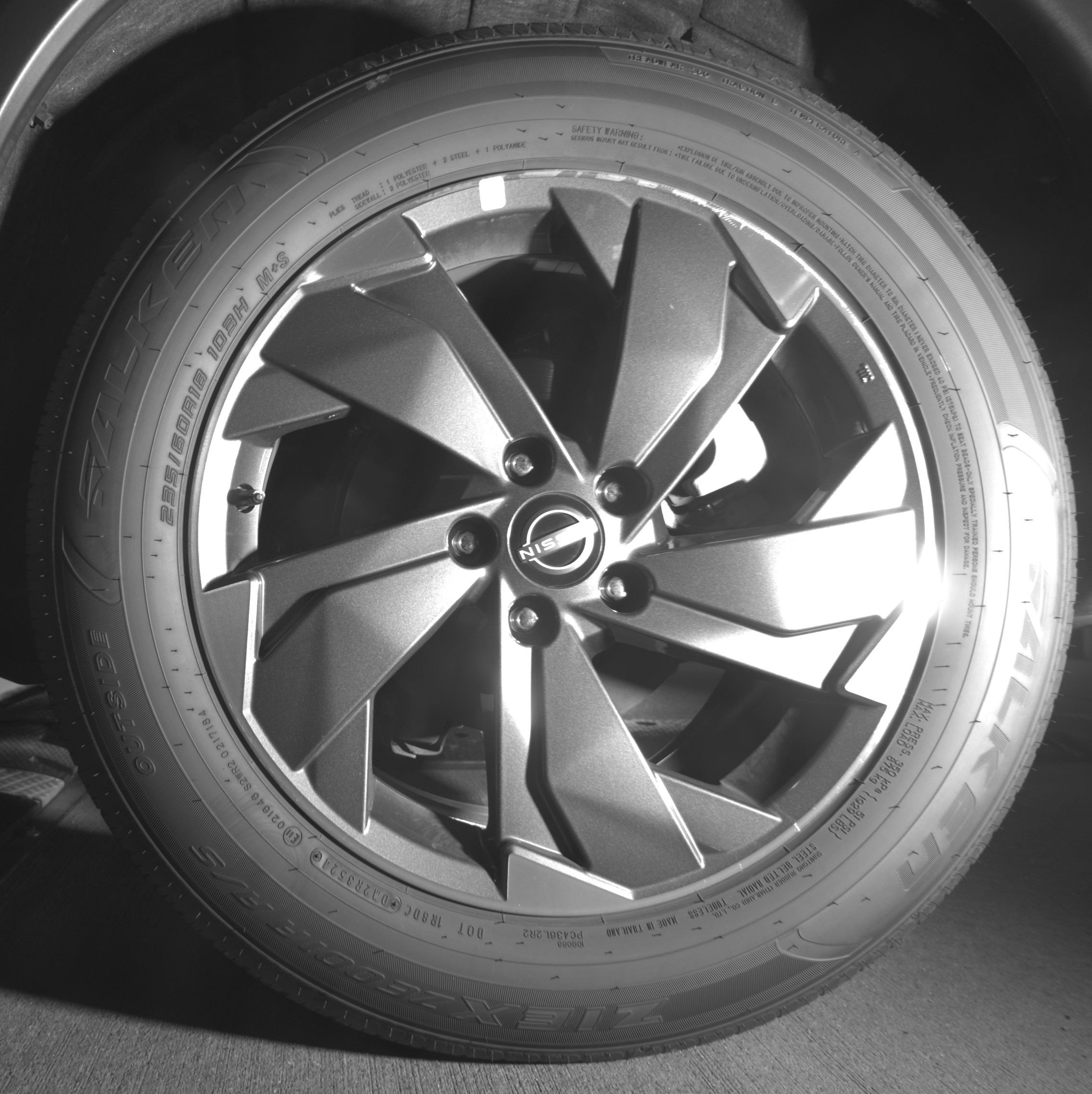 Thumbnail: 2025 Nissan Rogue - 14