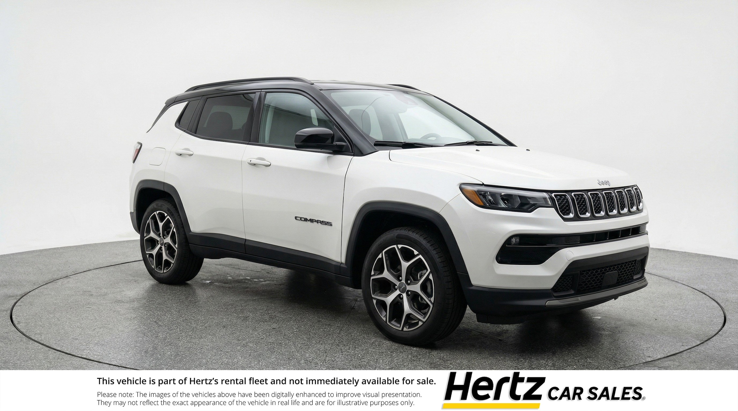 Thumbnail: 2025 Jeep Compass - 1