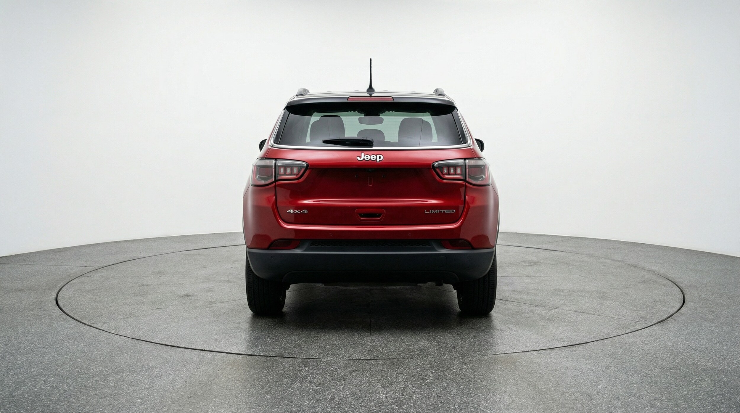 Thumbnail: 2025 Jeep Compass - 6