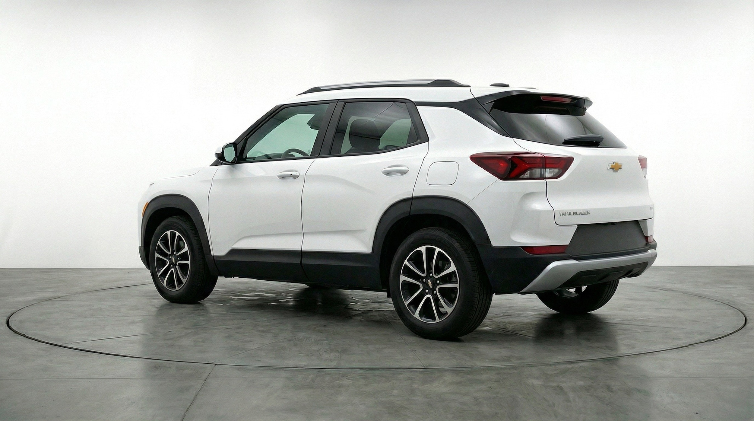 Thumbnail: 2025 Chevrolet TrailBlazer - 6