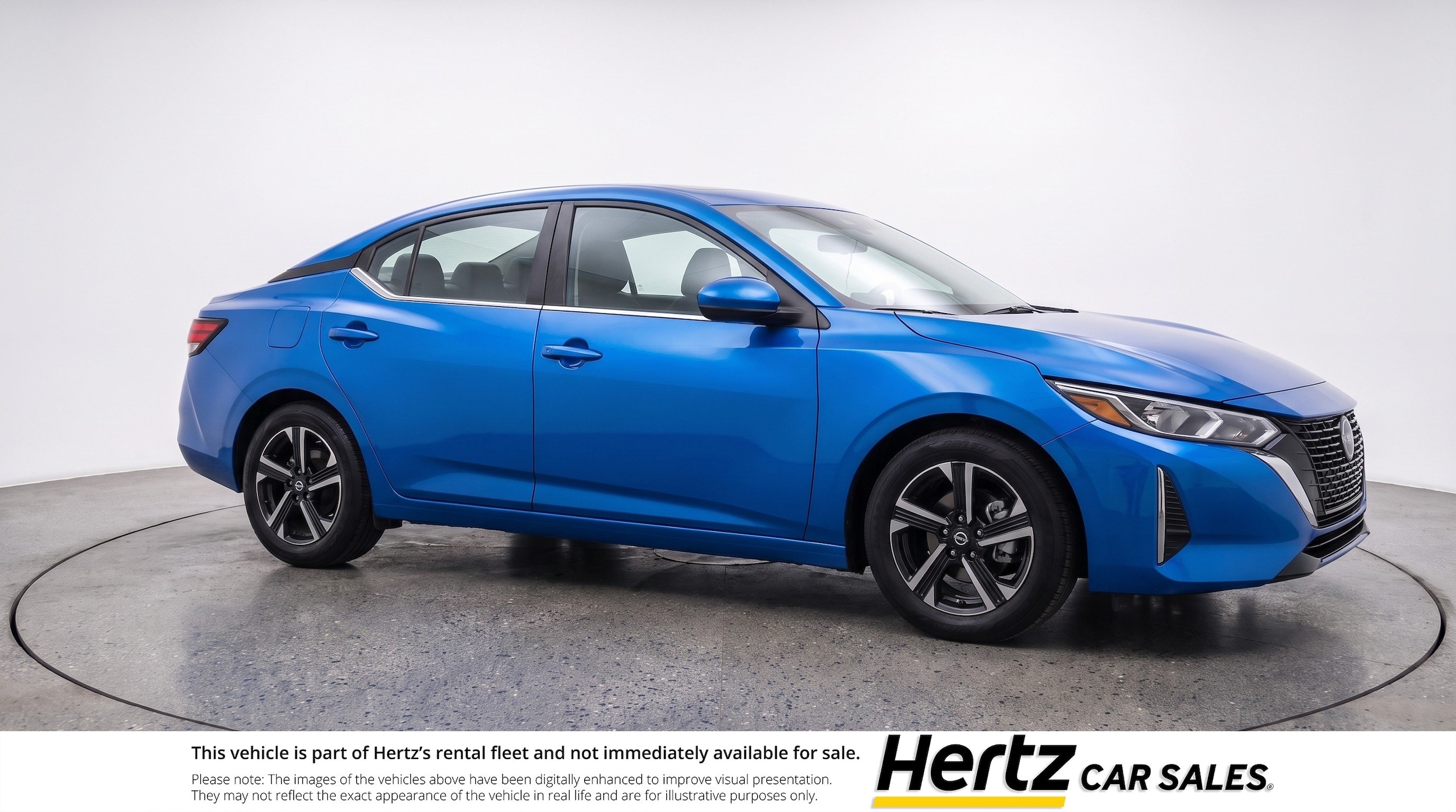 Thumbnail: 2025 Nissan Sentra - 1