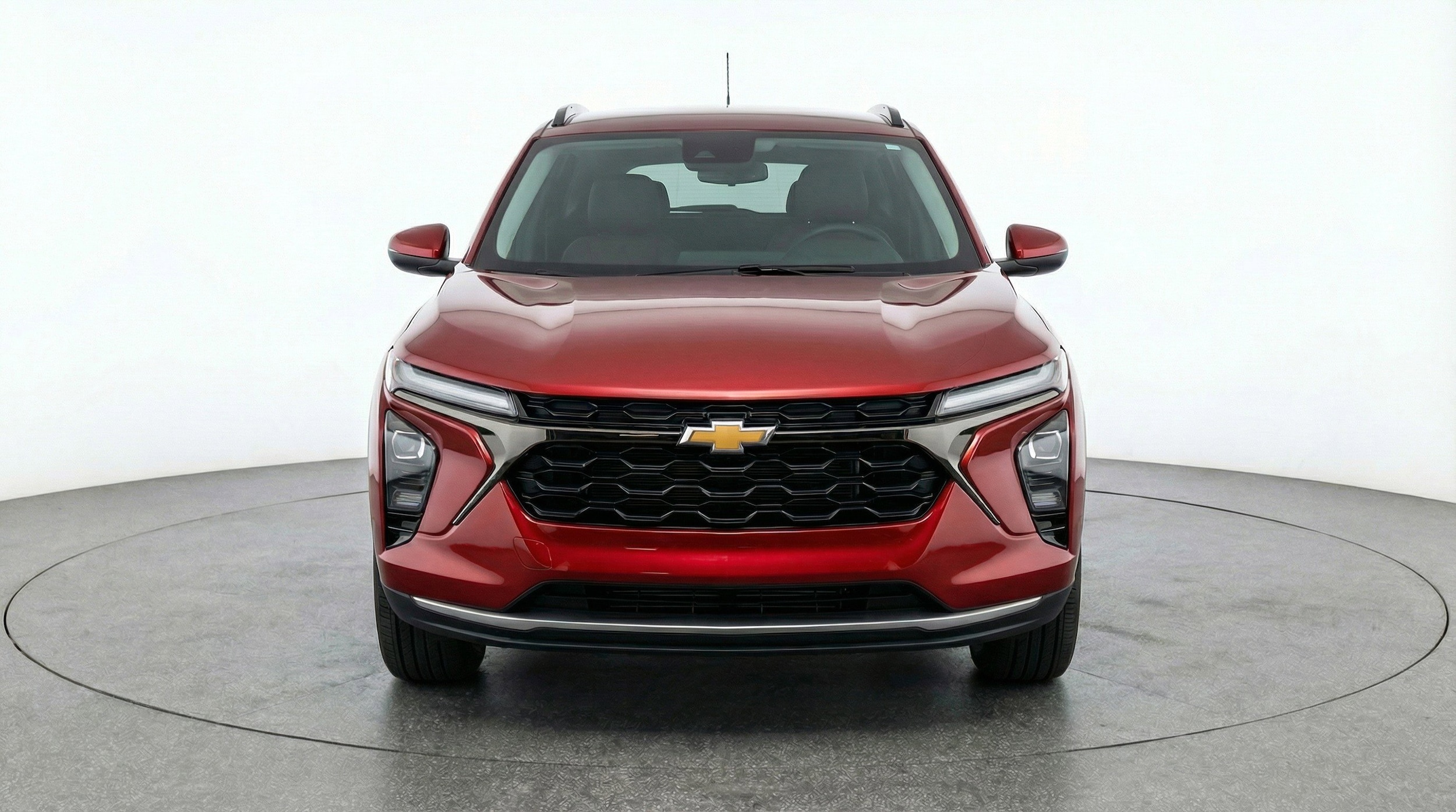 Thumbnail: 2025 Chevrolet Trax - 2