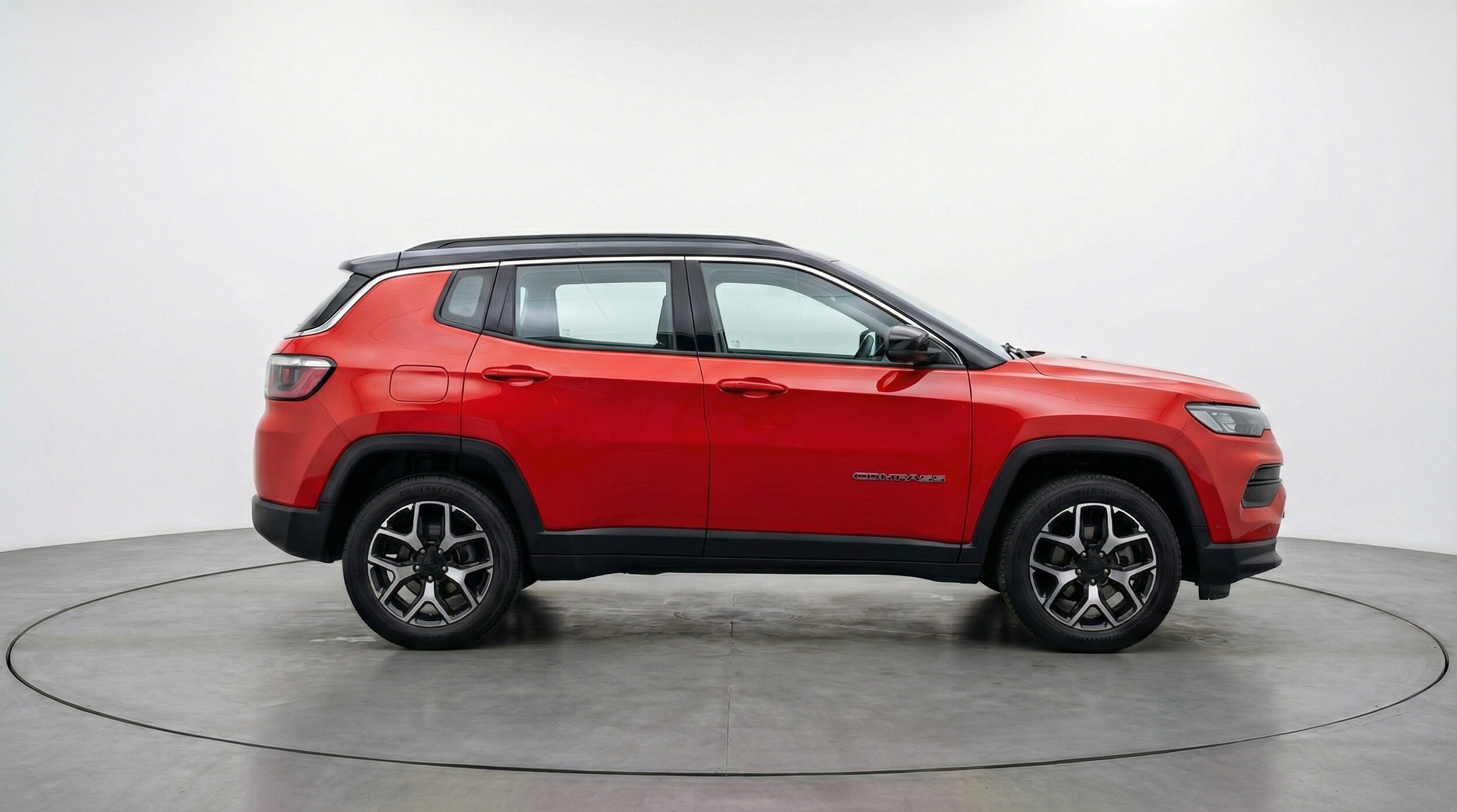 Thumbnail: 2025 Jeep Compass - 8