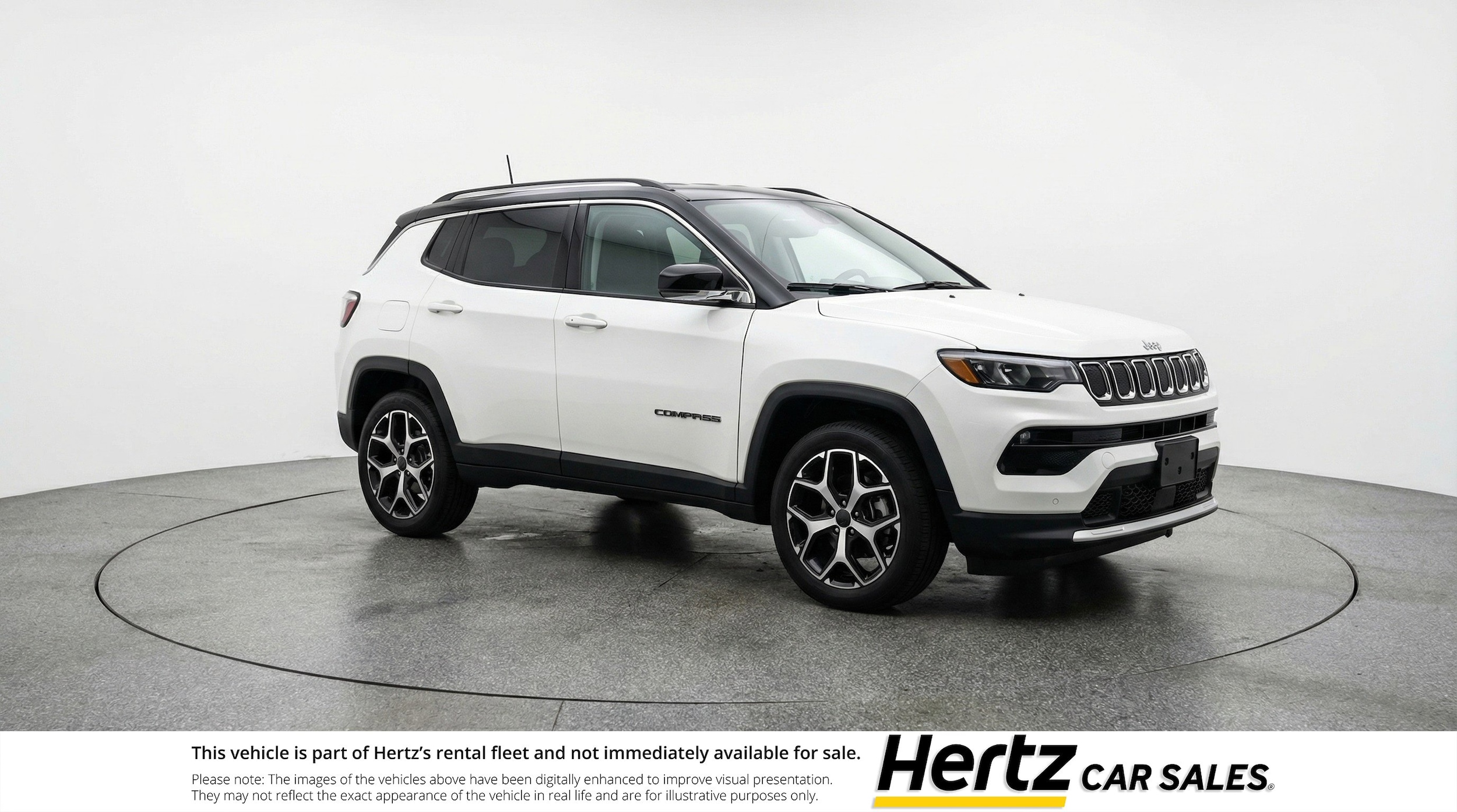 Thumbnail: 2025 Jeep Compass - 1