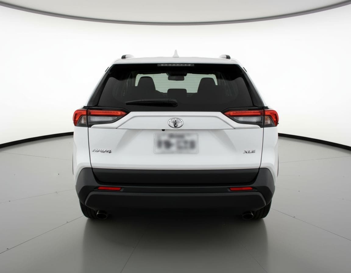 Thumbnail: 2025 Toyota RAV4 - 6