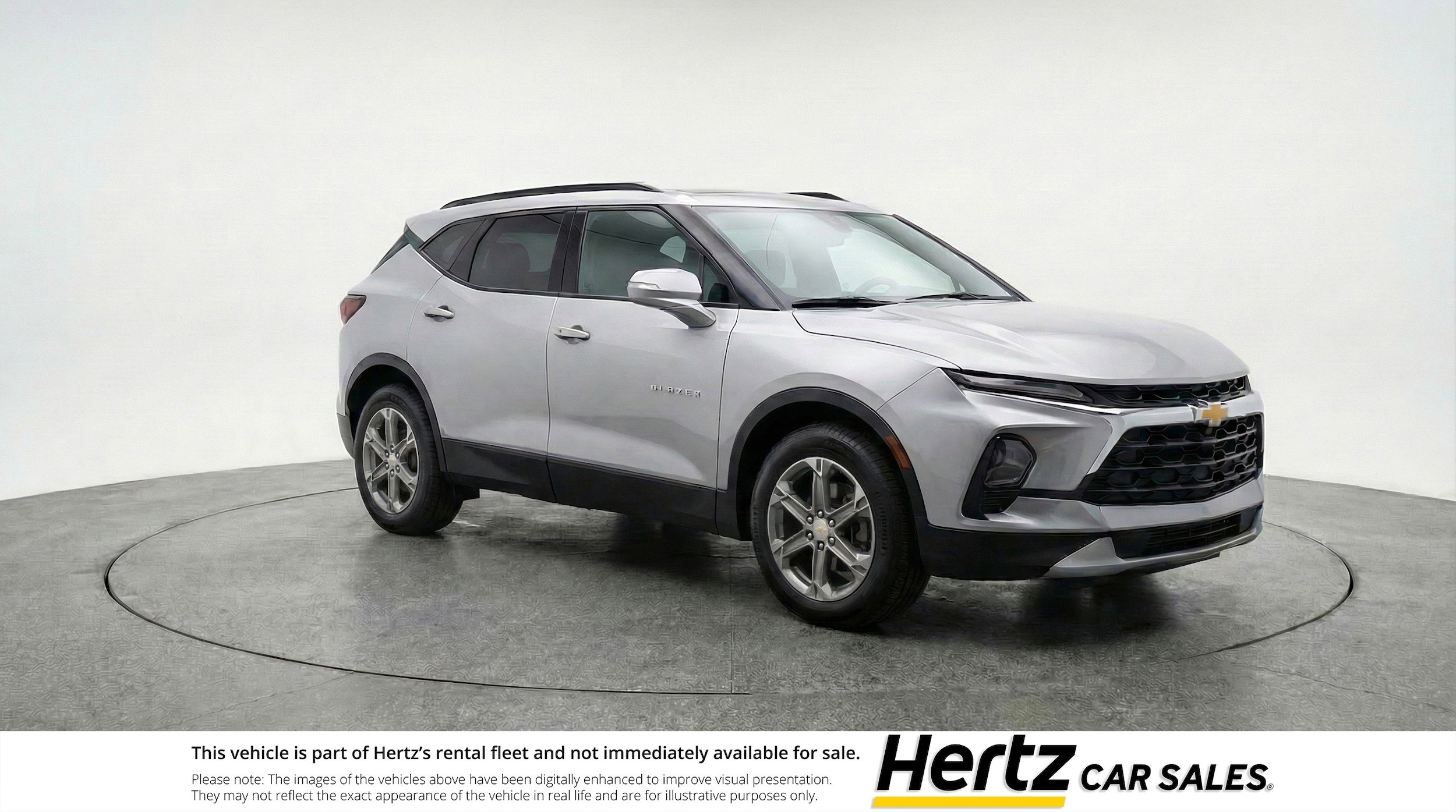 Thumbnail: 2025 Chevrolet Blazer - 1