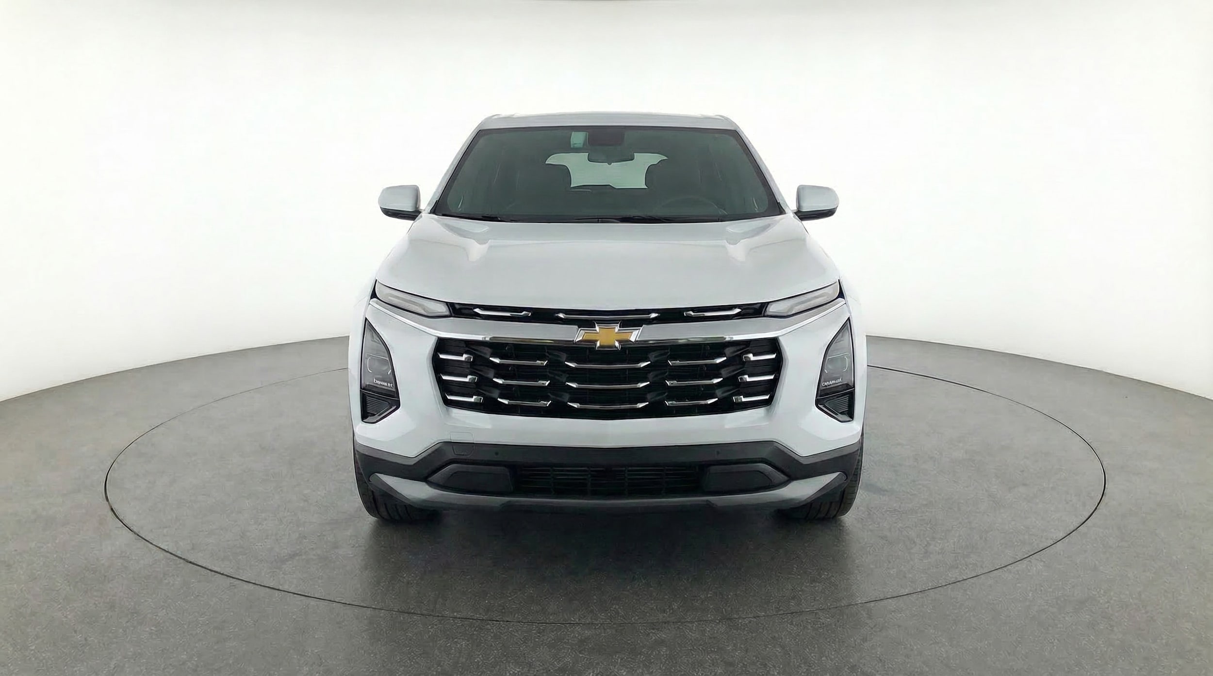 Thumbnail: 2025 Chevrolet Equinox - 2