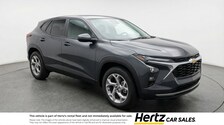 2025 Chevrolet Trax LT -
                  Des Plaines, IL