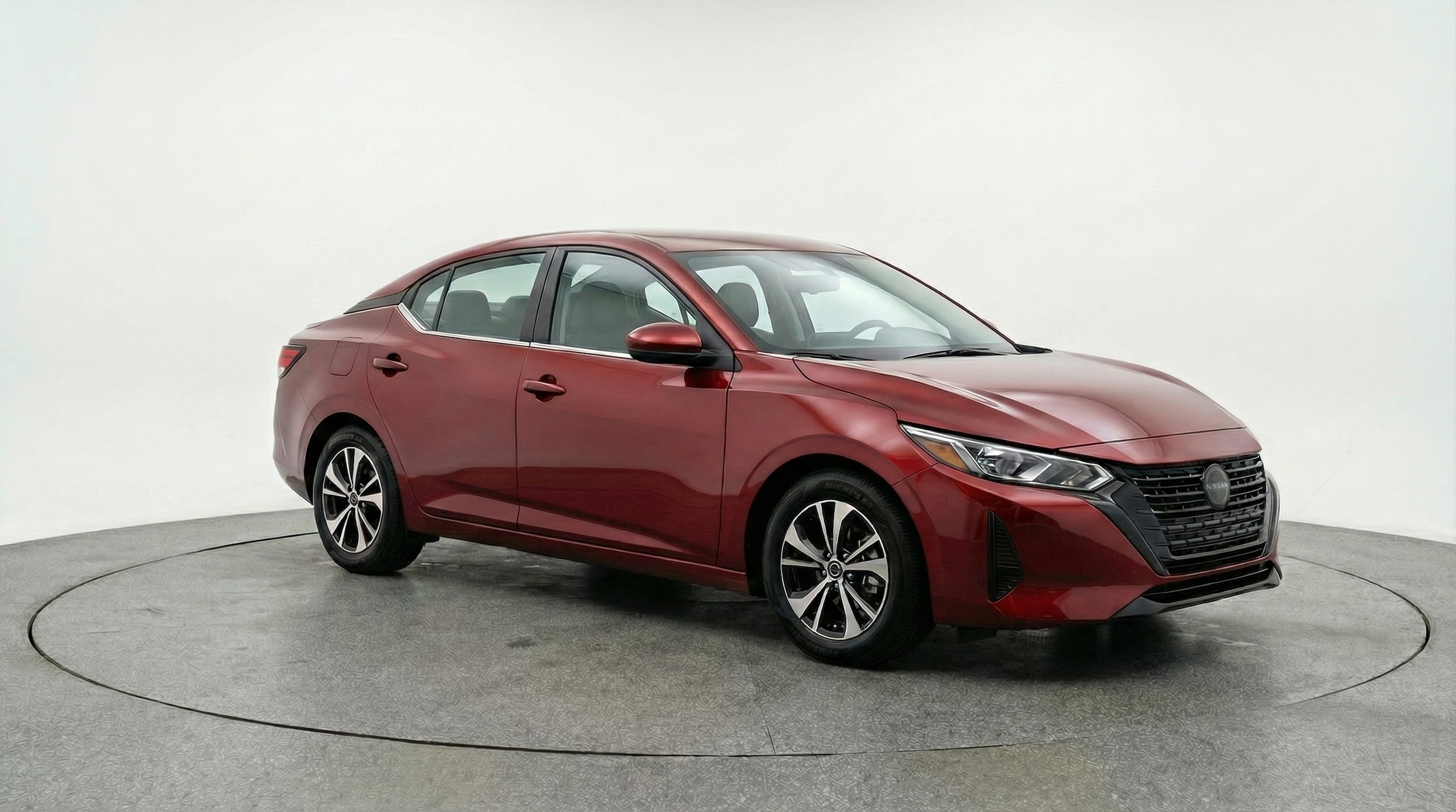 Thumbnail: 2025 Nissan Sentra - 1