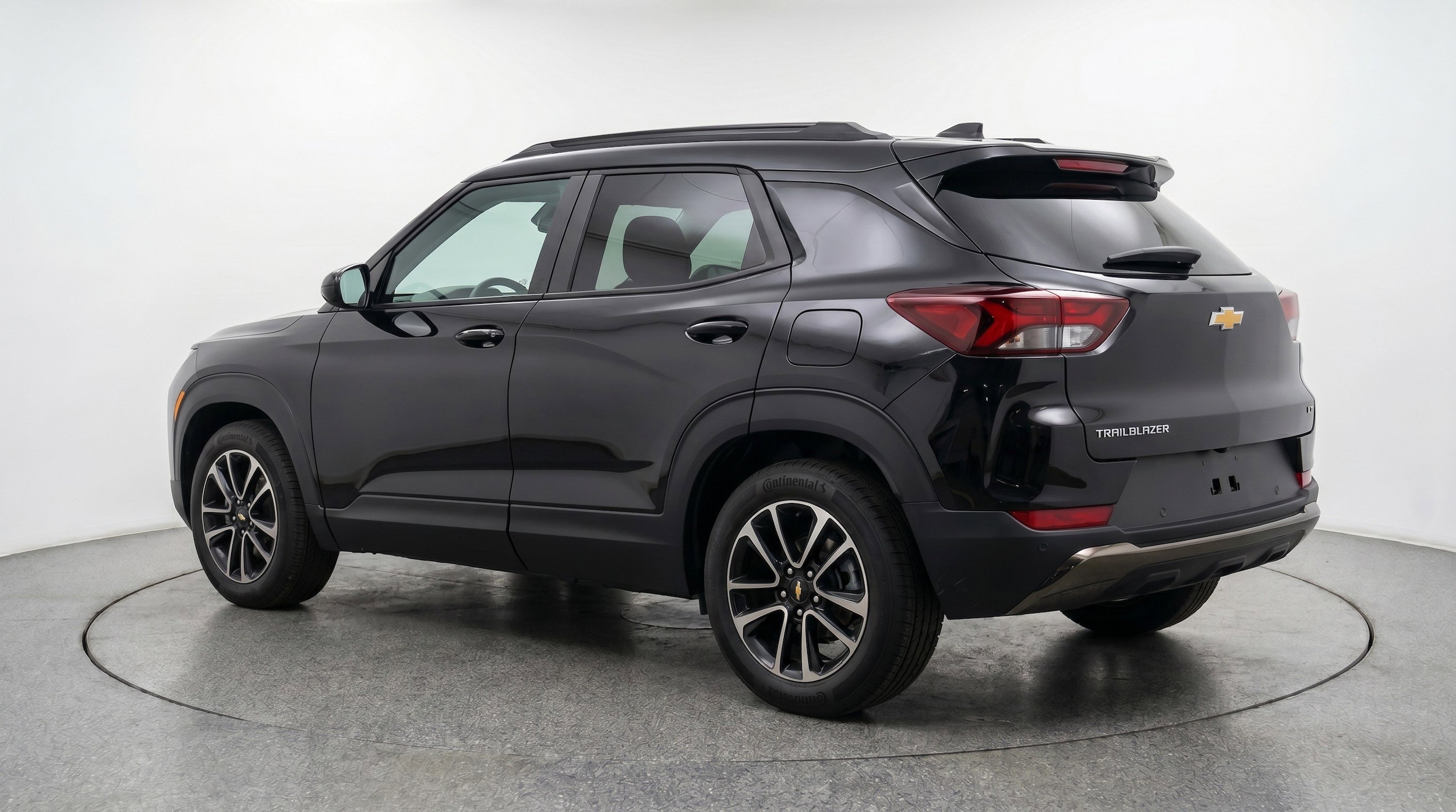 Thumbnail: 2025 Chevrolet TrailBlazer - 6