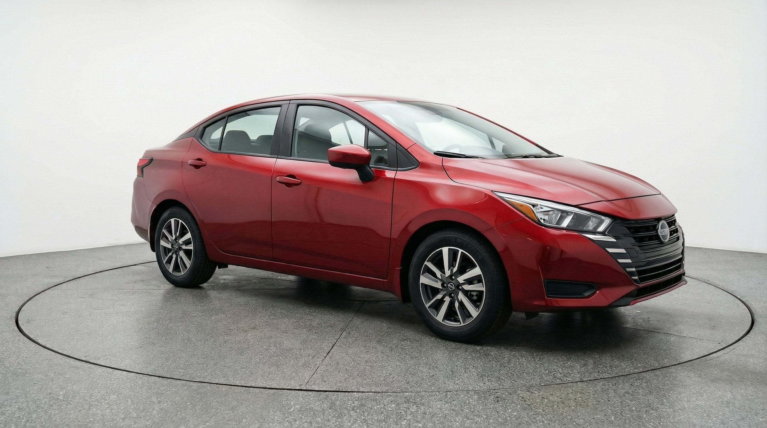 Thumbnail: 2025 Nissan Versa - 1