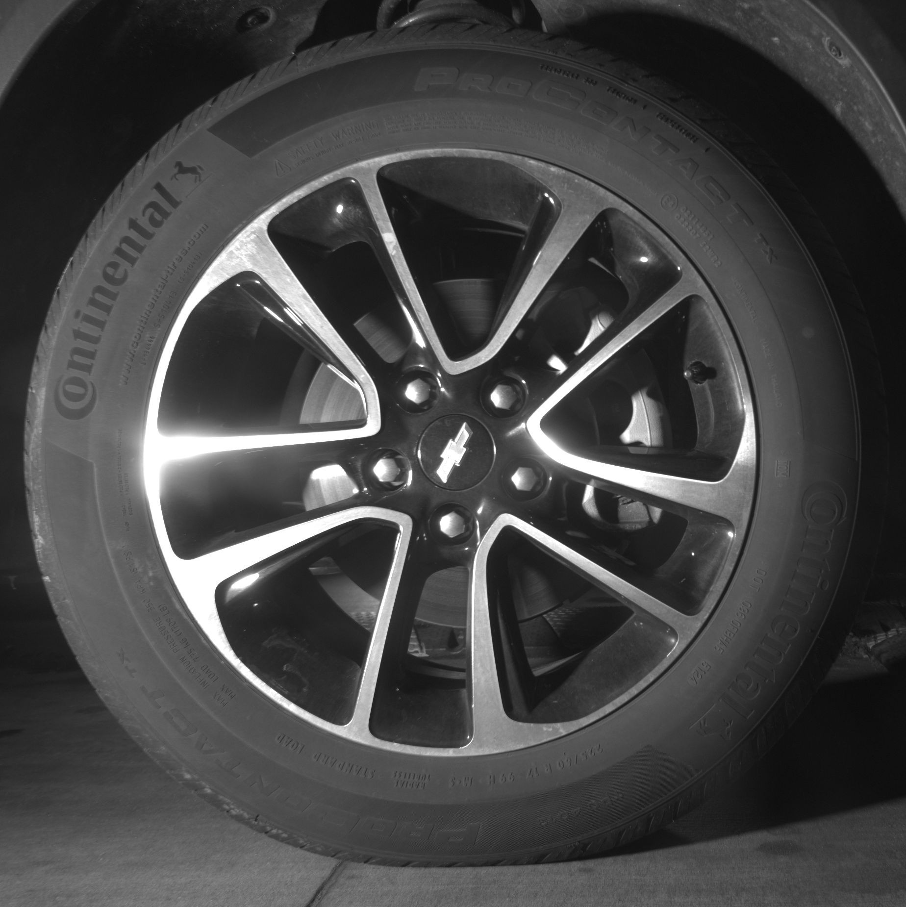 Thumbnail: 2025 Chevrolet TrailBlazer - 10