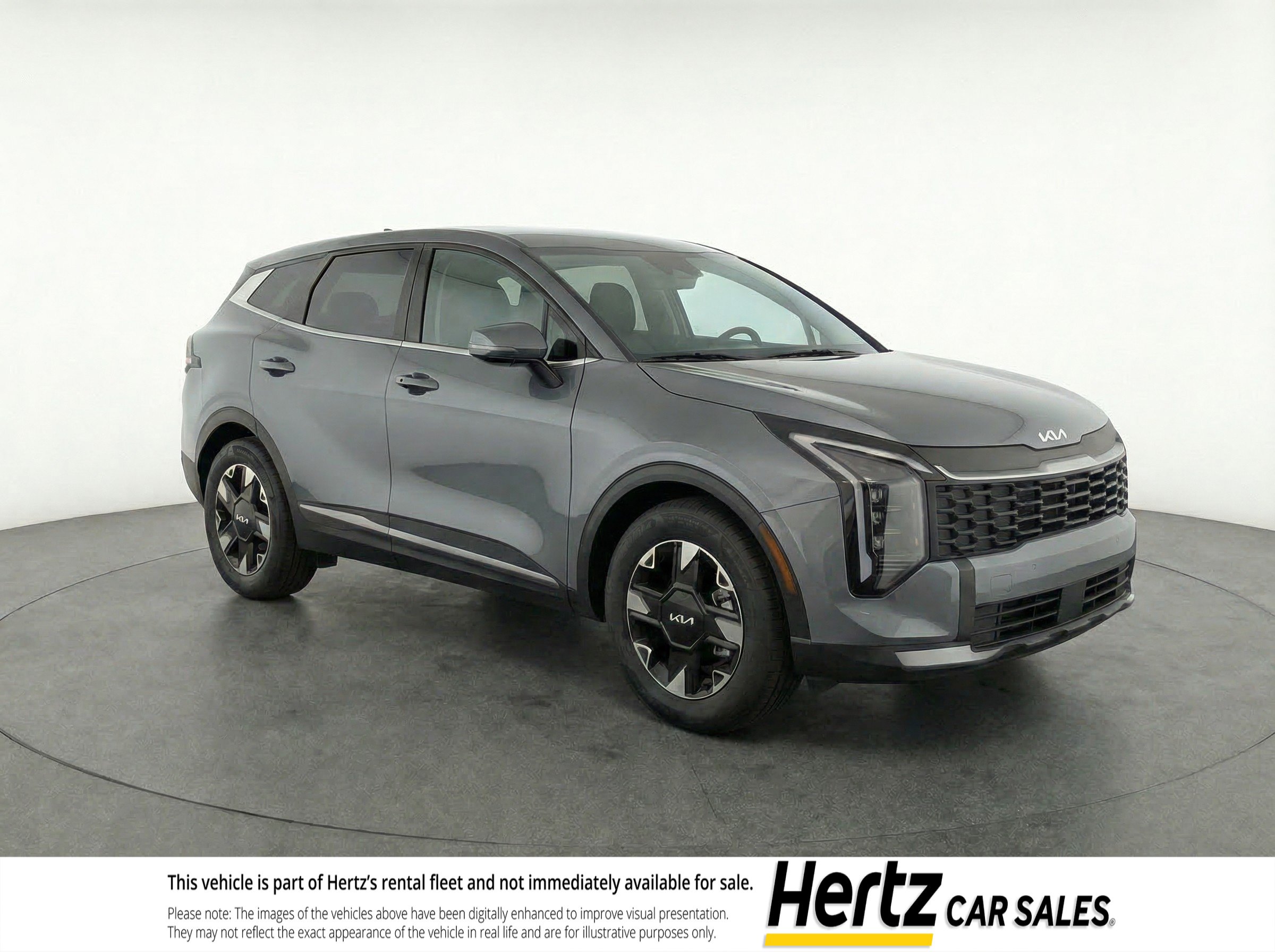 Thumbnail: 2026 Kia Sportage - 1
