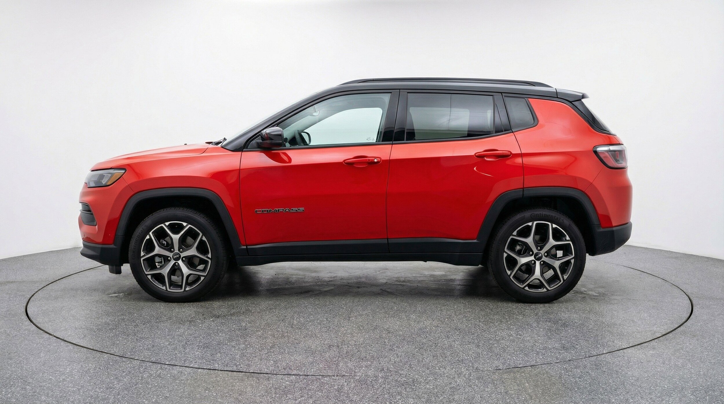 Thumbnail: 2025 Jeep Compass - 5