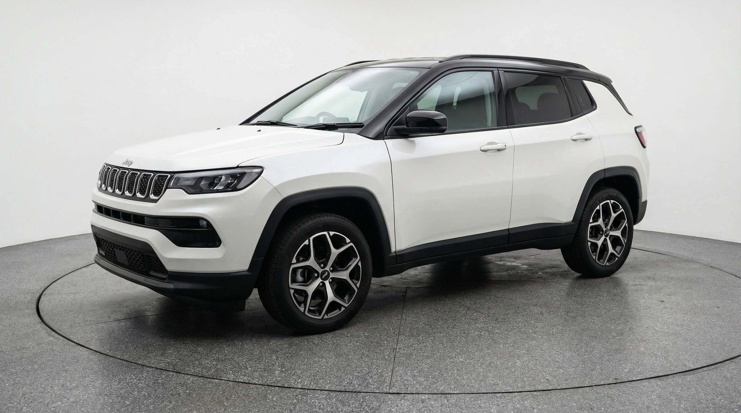 Thumbnail: 2025 Jeep Compass - 3