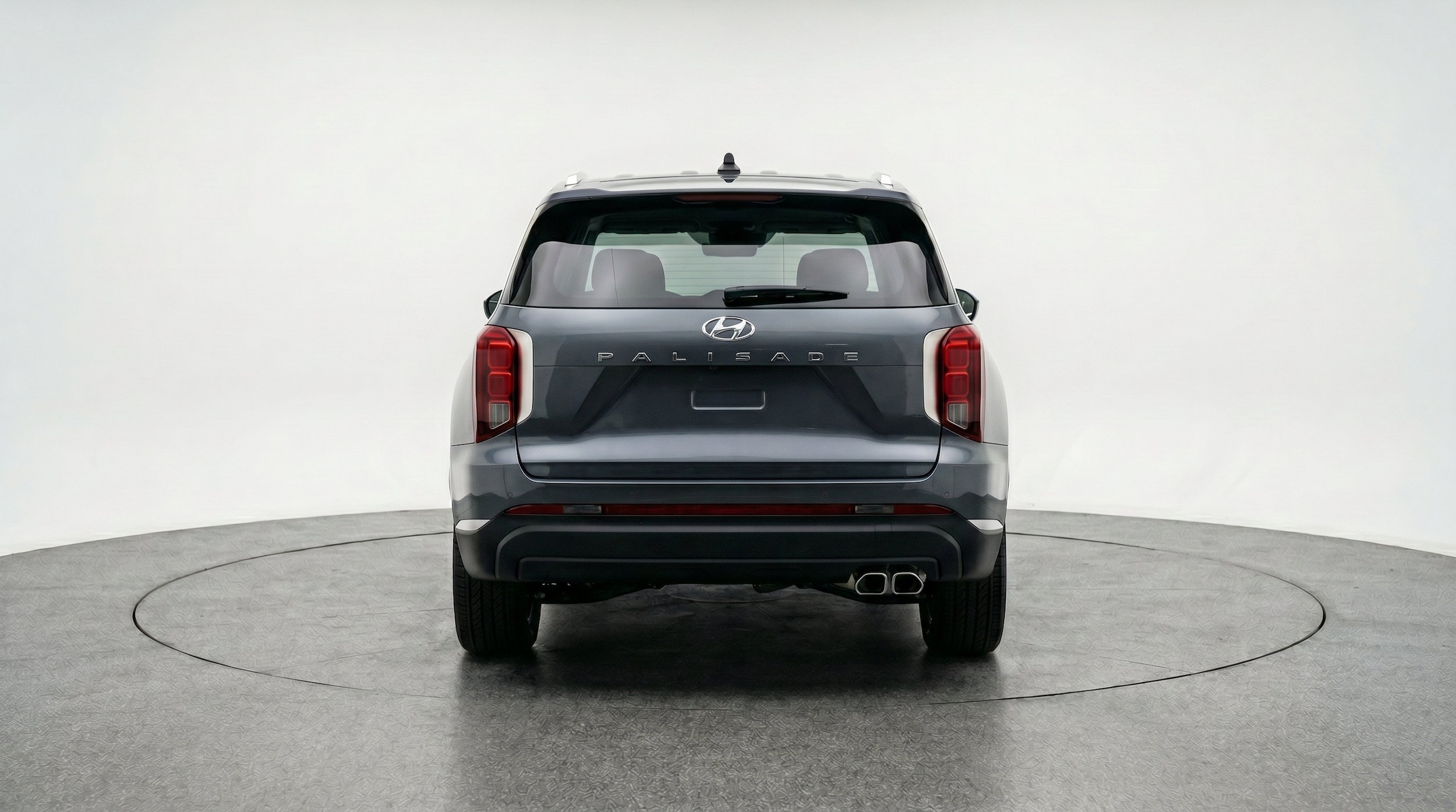 Thumbnail: 2025 Hyundai Palisade - 7