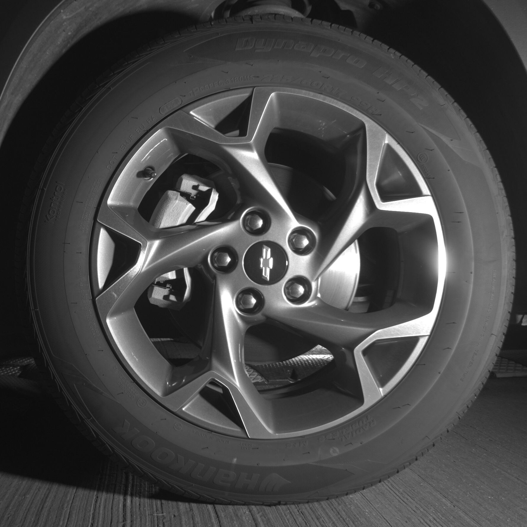 Thumbnail: 2025 Chevrolet Trax - 9