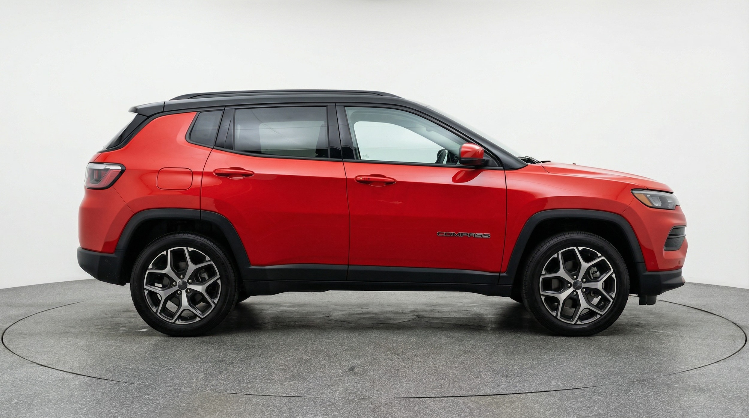Thumbnail: 2025 Jeep Compass - 8