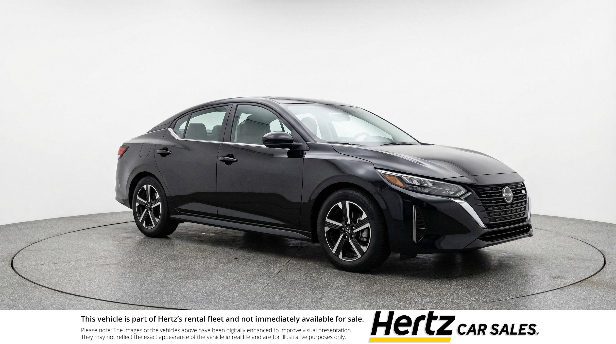 Thumbnail: 2025 Nissan Sentra - 1