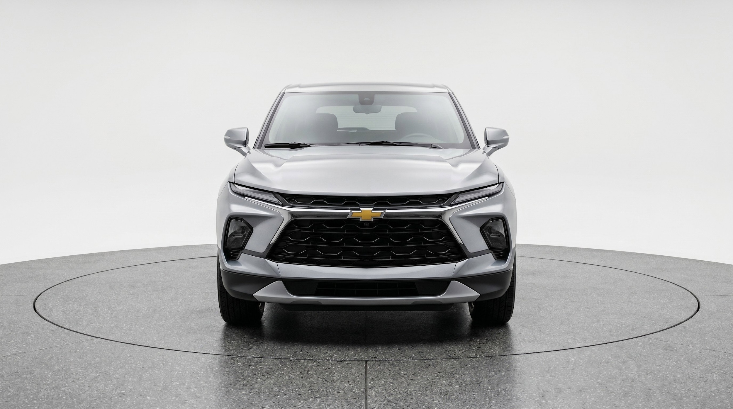 Thumbnail: 2025 Chevrolet Blazer - 2