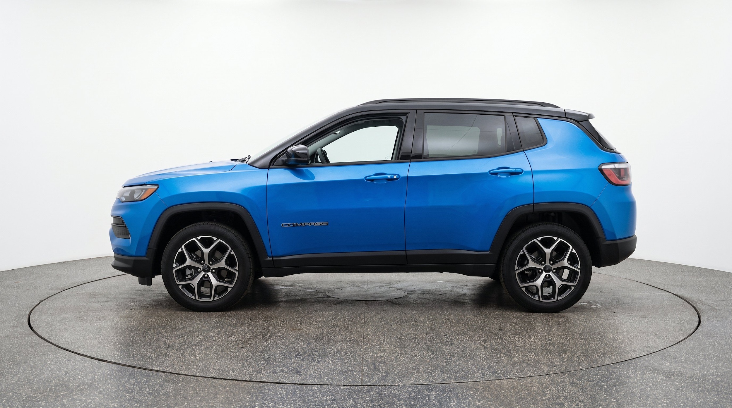 Thumbnail: 2025 Jeep Compass - 5