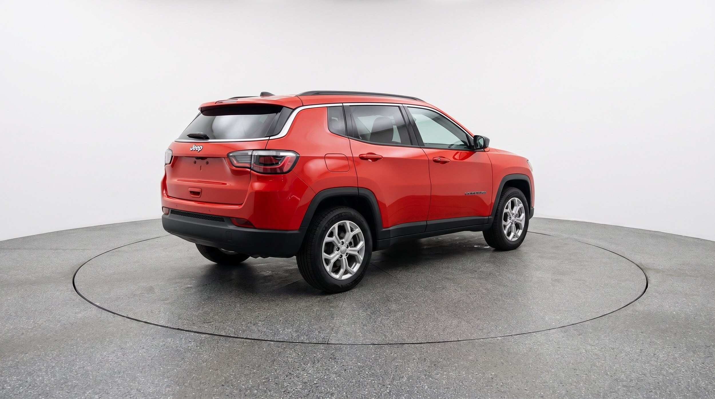 Thumbnail: 2025 Jeep Compass - 9