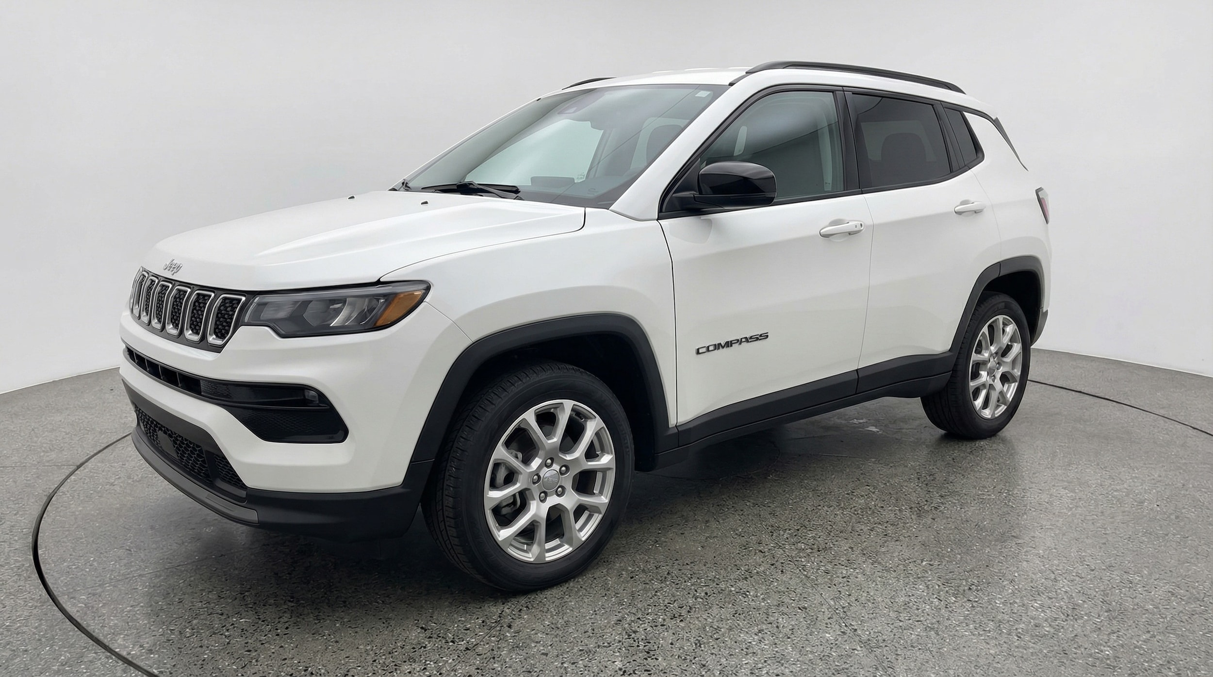Thumbnail: 2025 Jeep Compass - 3