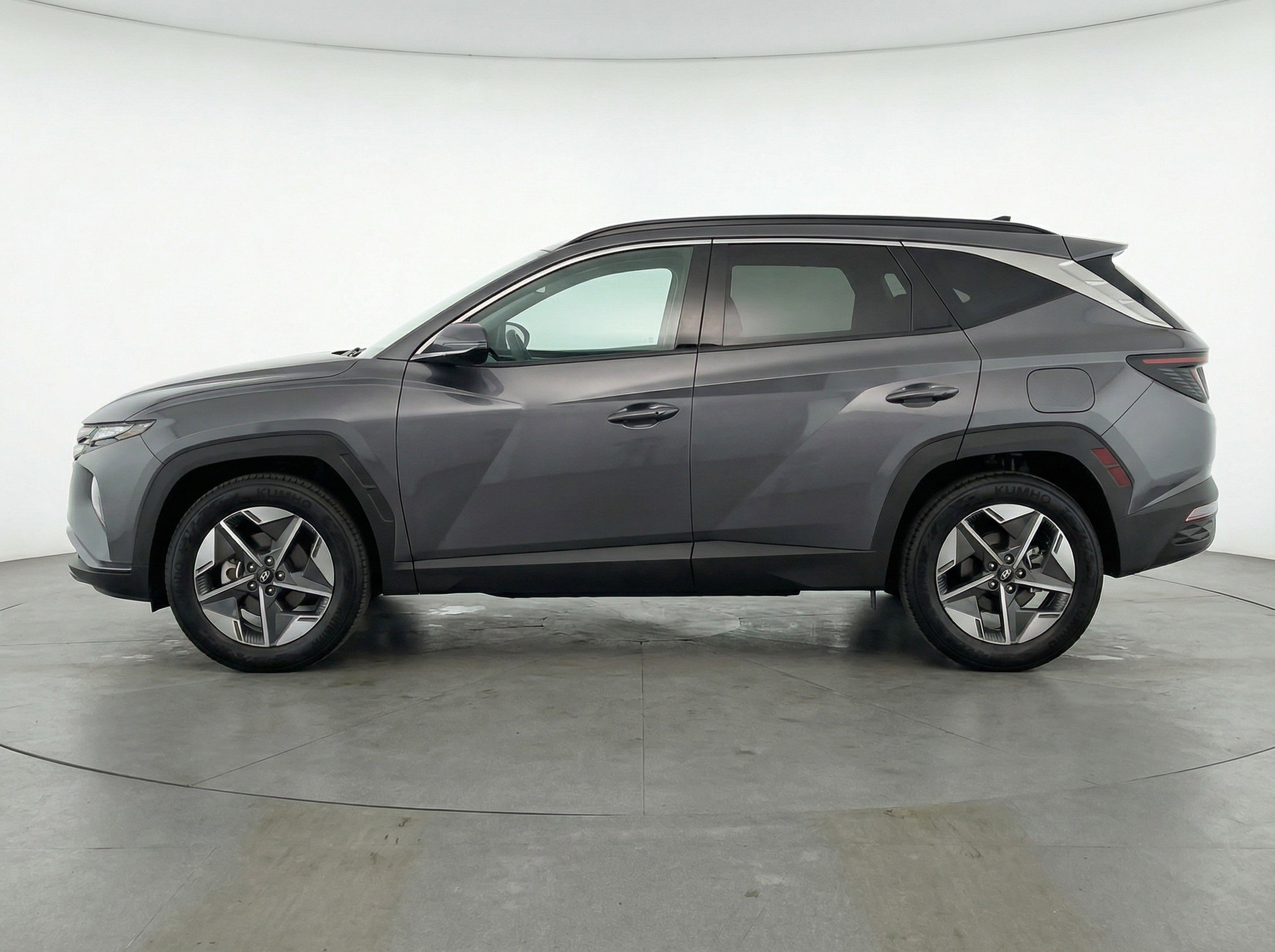 Thumbnail: 2025 Hyundai Tucson - 5
