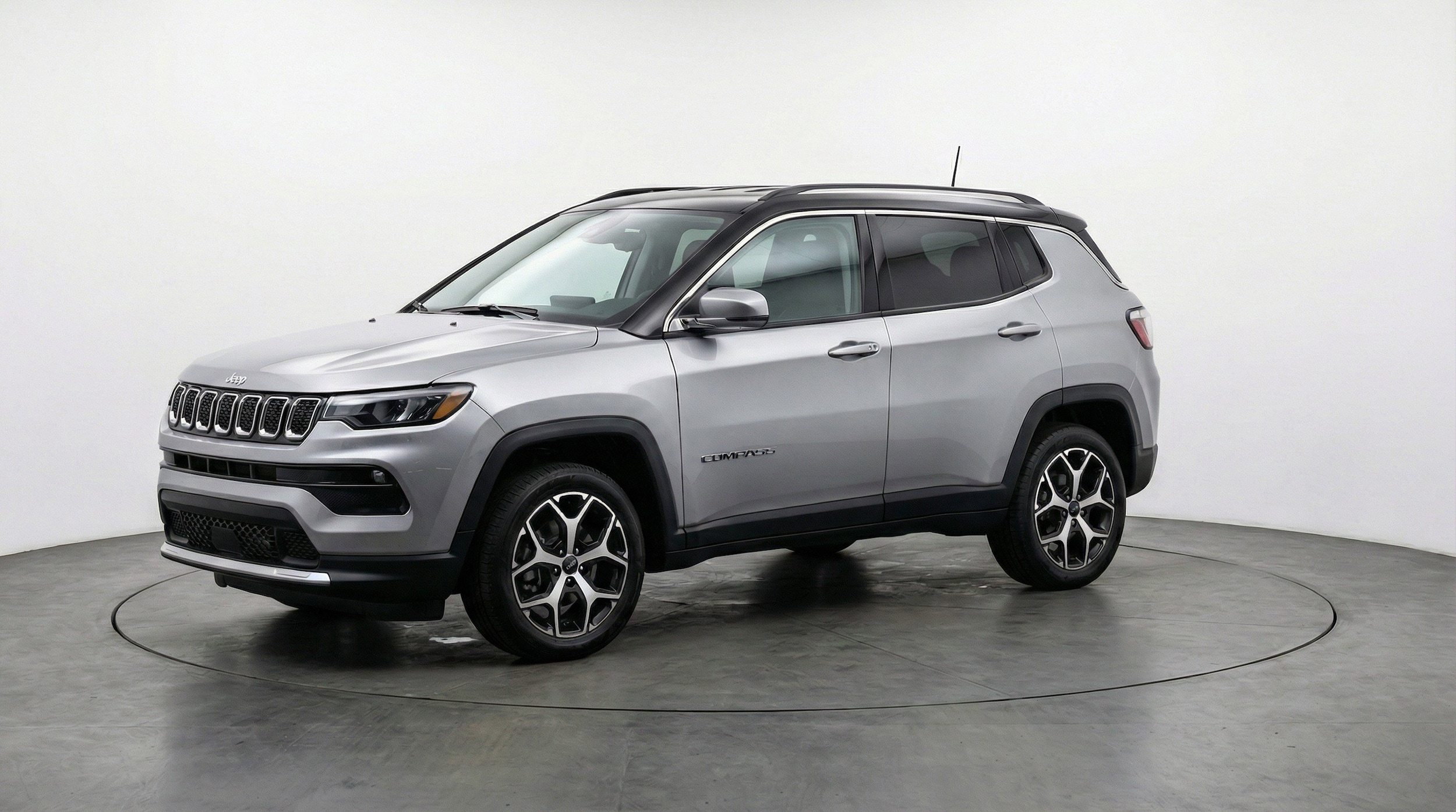 Thumbnail: 2025 Jeep Compass - 3