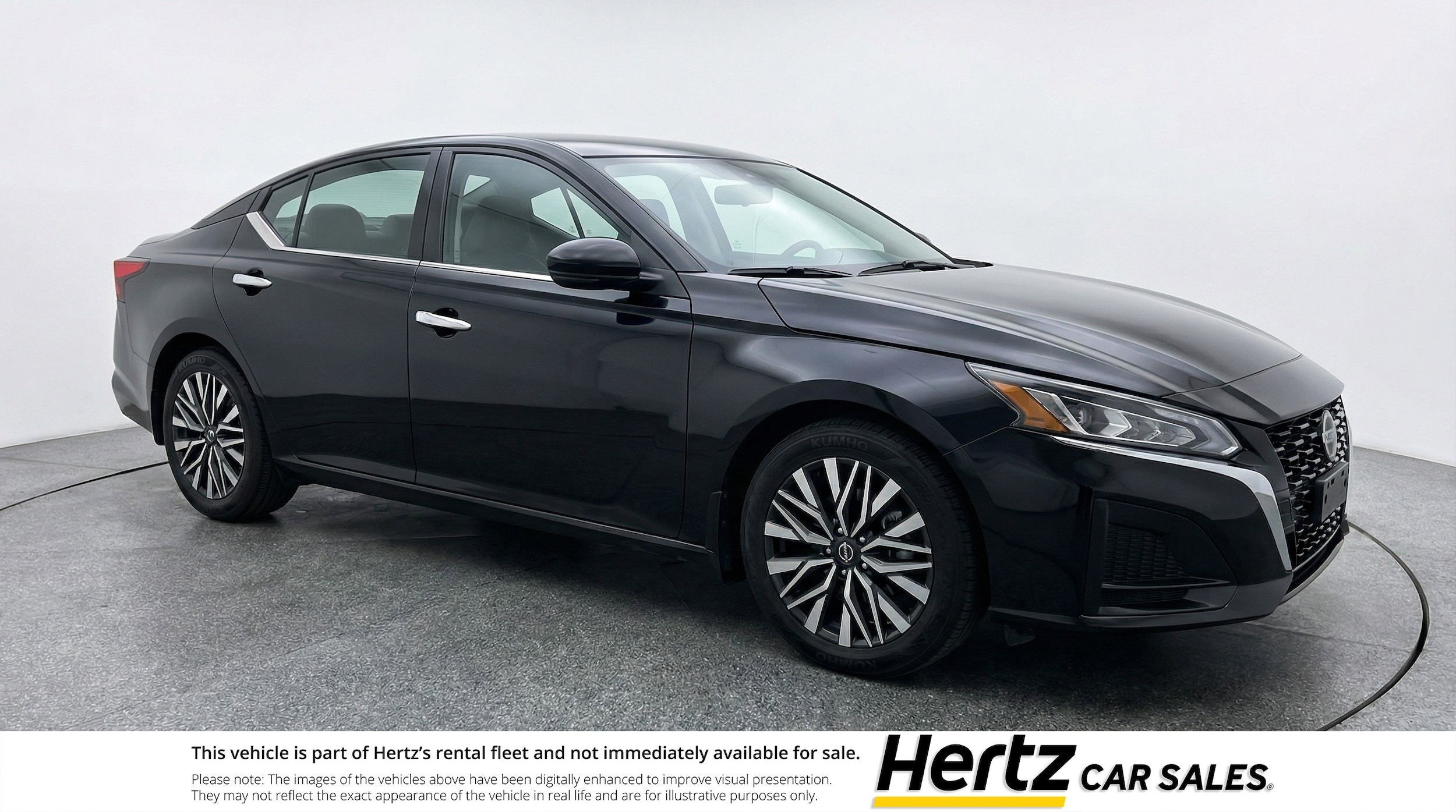 Thumbnail: 2025 Nissan Altima - 1