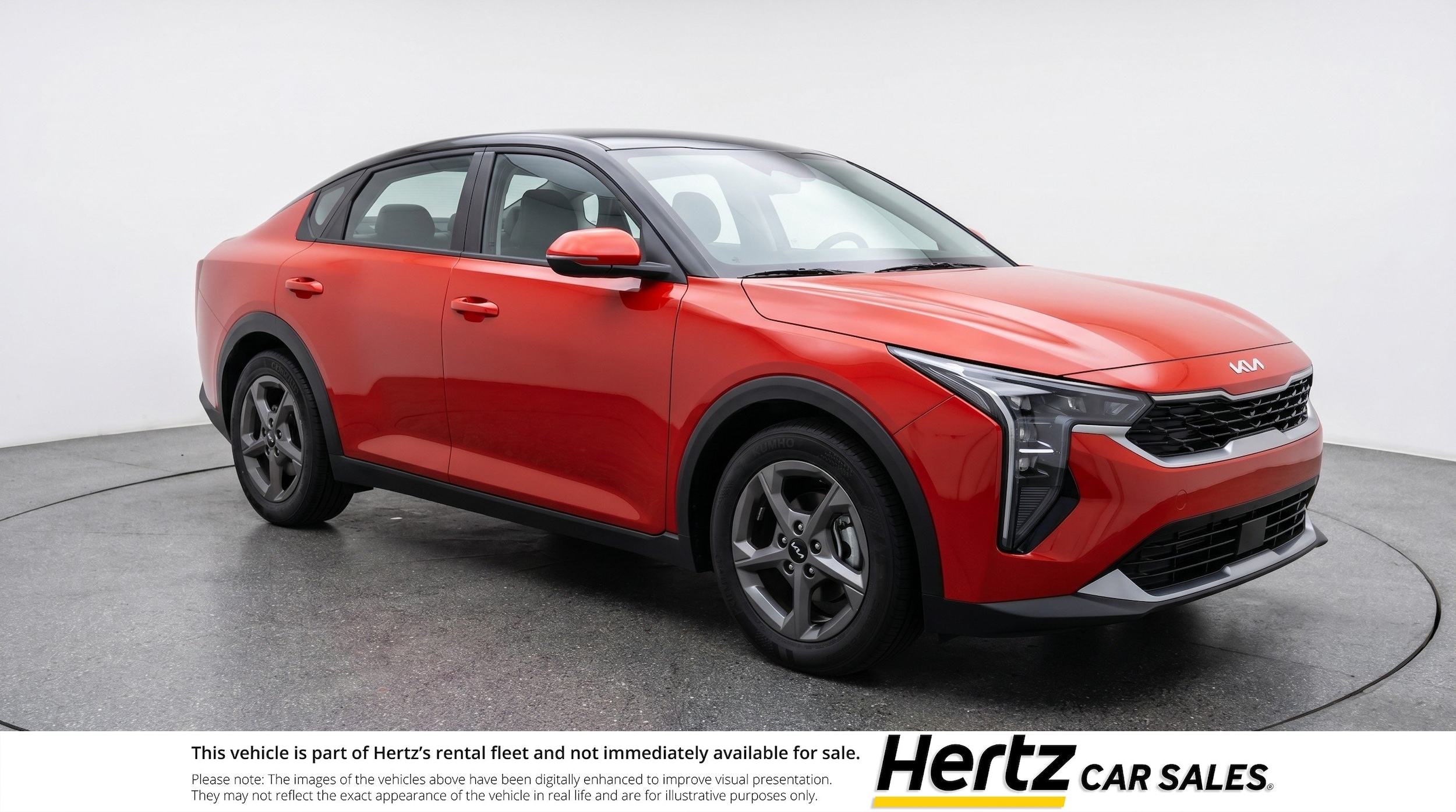 Thumbnail: 2026 Kia K4 - 1