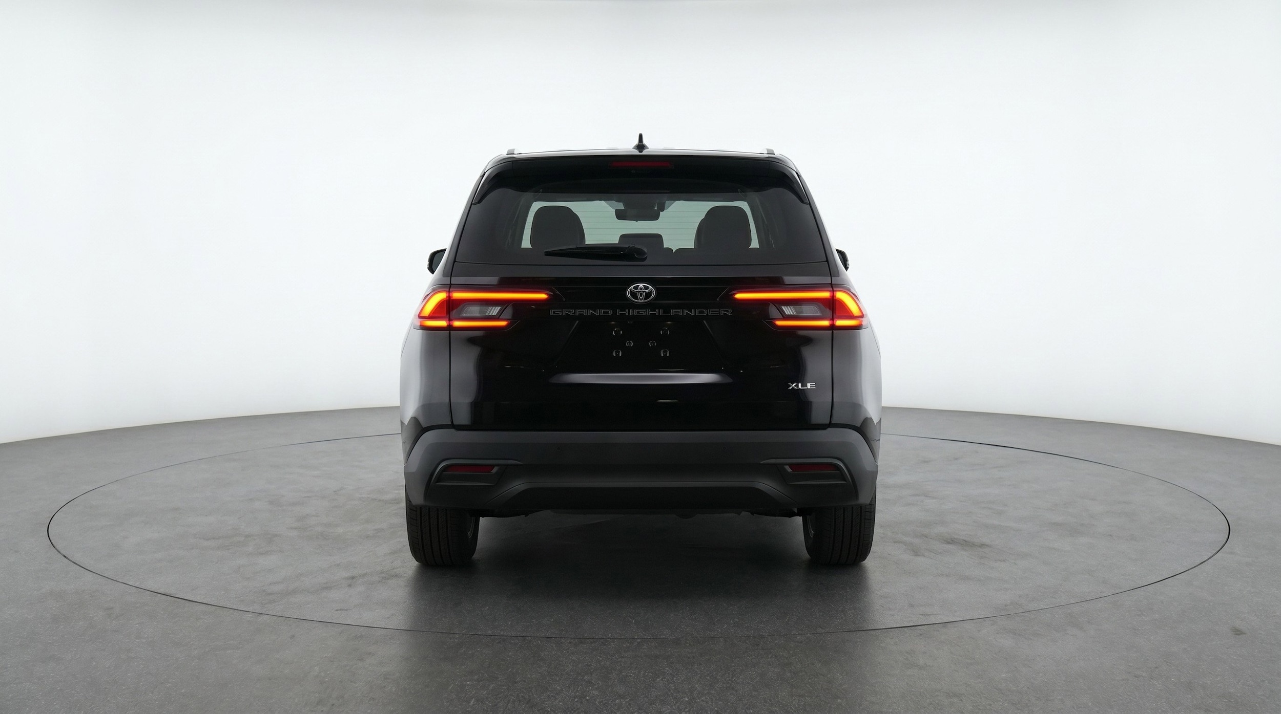 Thumbnail: 2025 Toyota Grand Highlander - 7