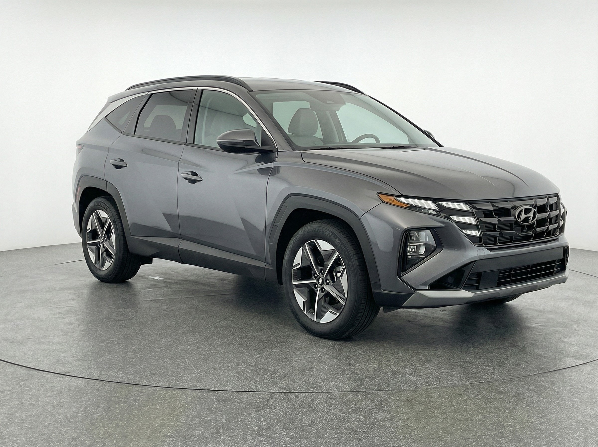 Thumbnail: 2025 Hyundai Tucson - 1