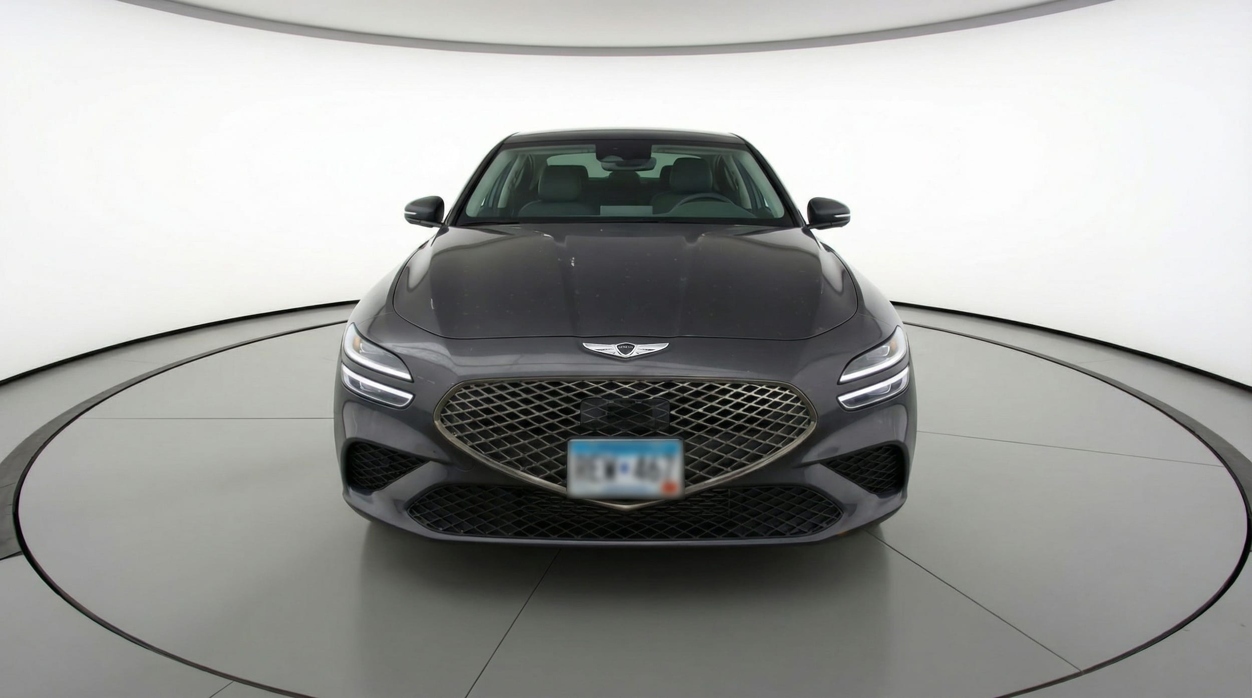 Thumbnail: 2025 Genesis G70 - 2