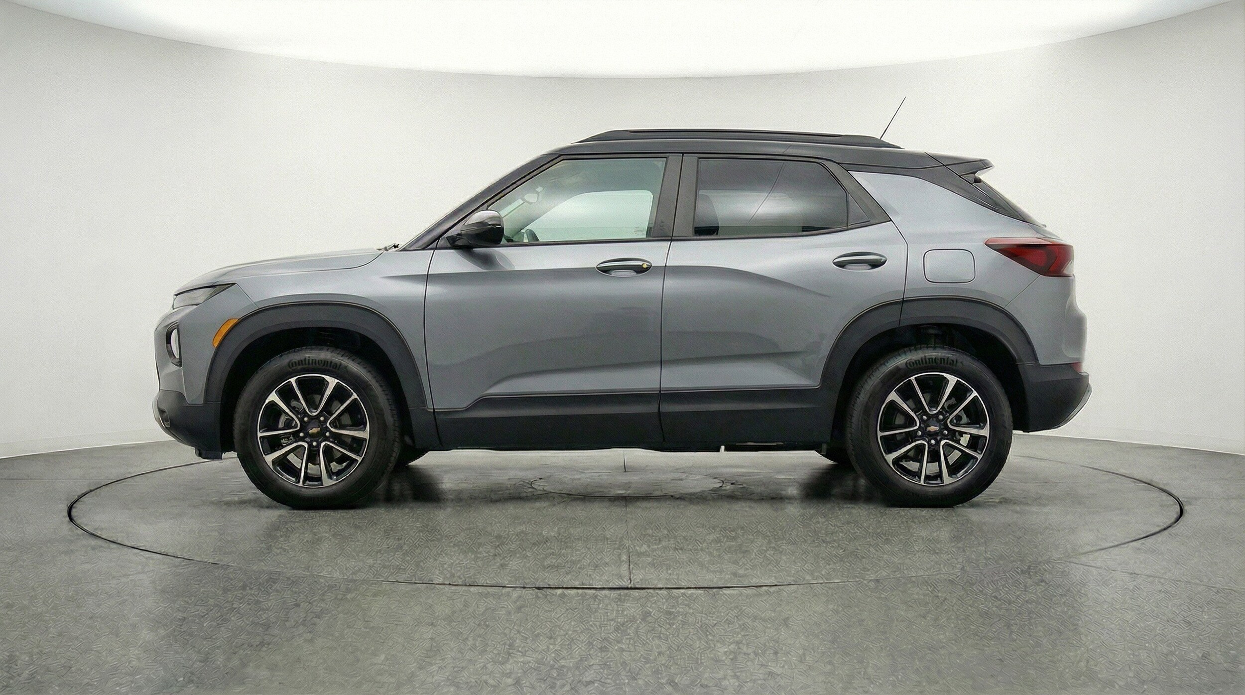 Thumbnail: 2025 Chevrolet TrailBlazer - 5