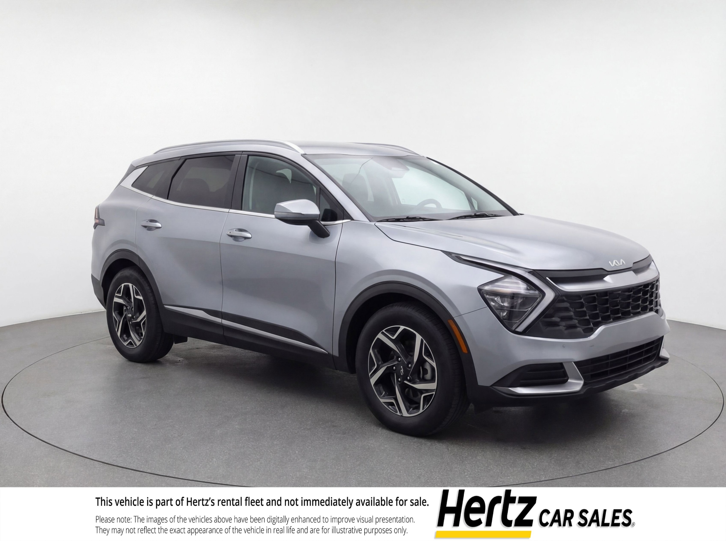 Thumbnail: 2024 Kia Sportage - 1