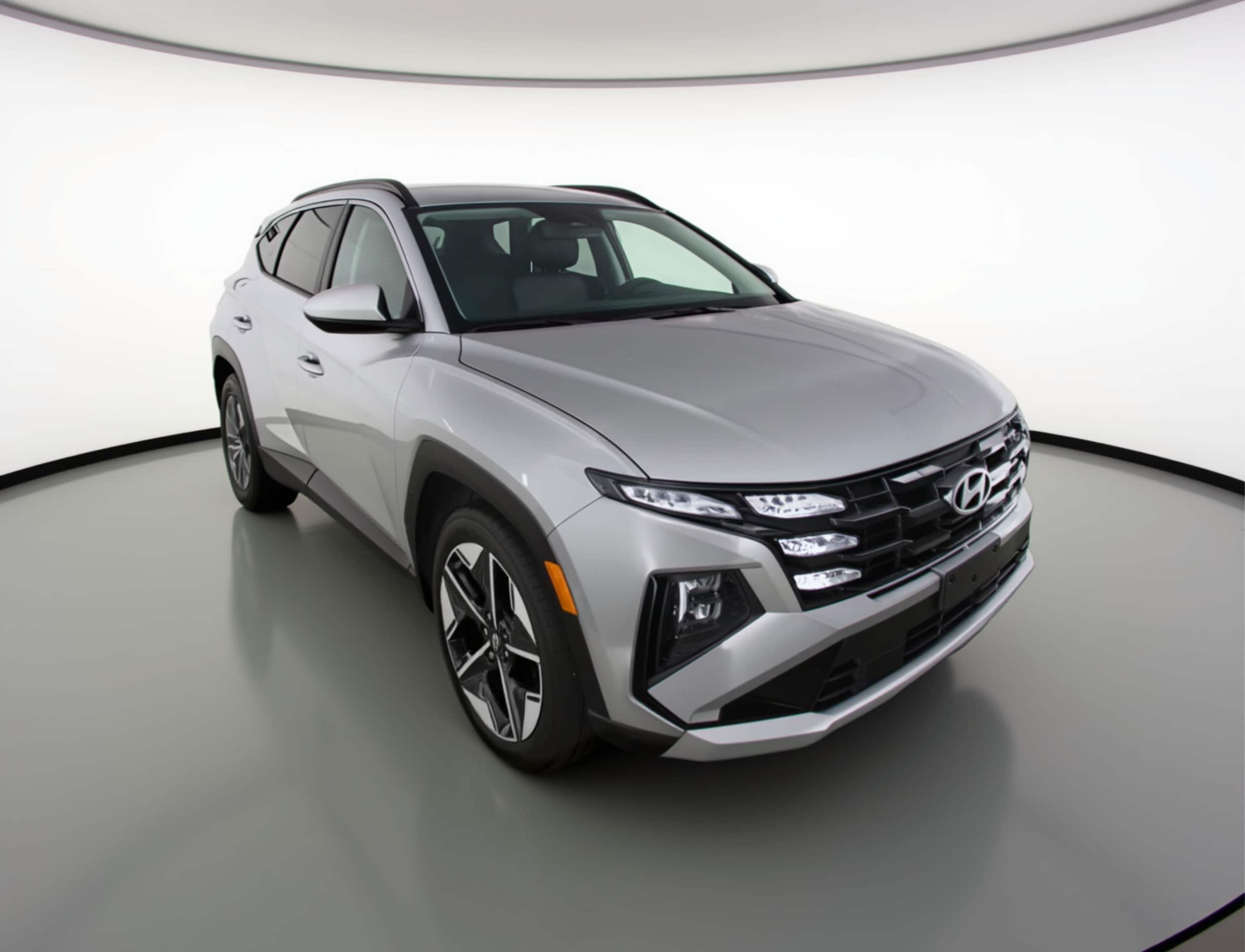 Thumbnail: 2025 Hyundai Tucson - 1