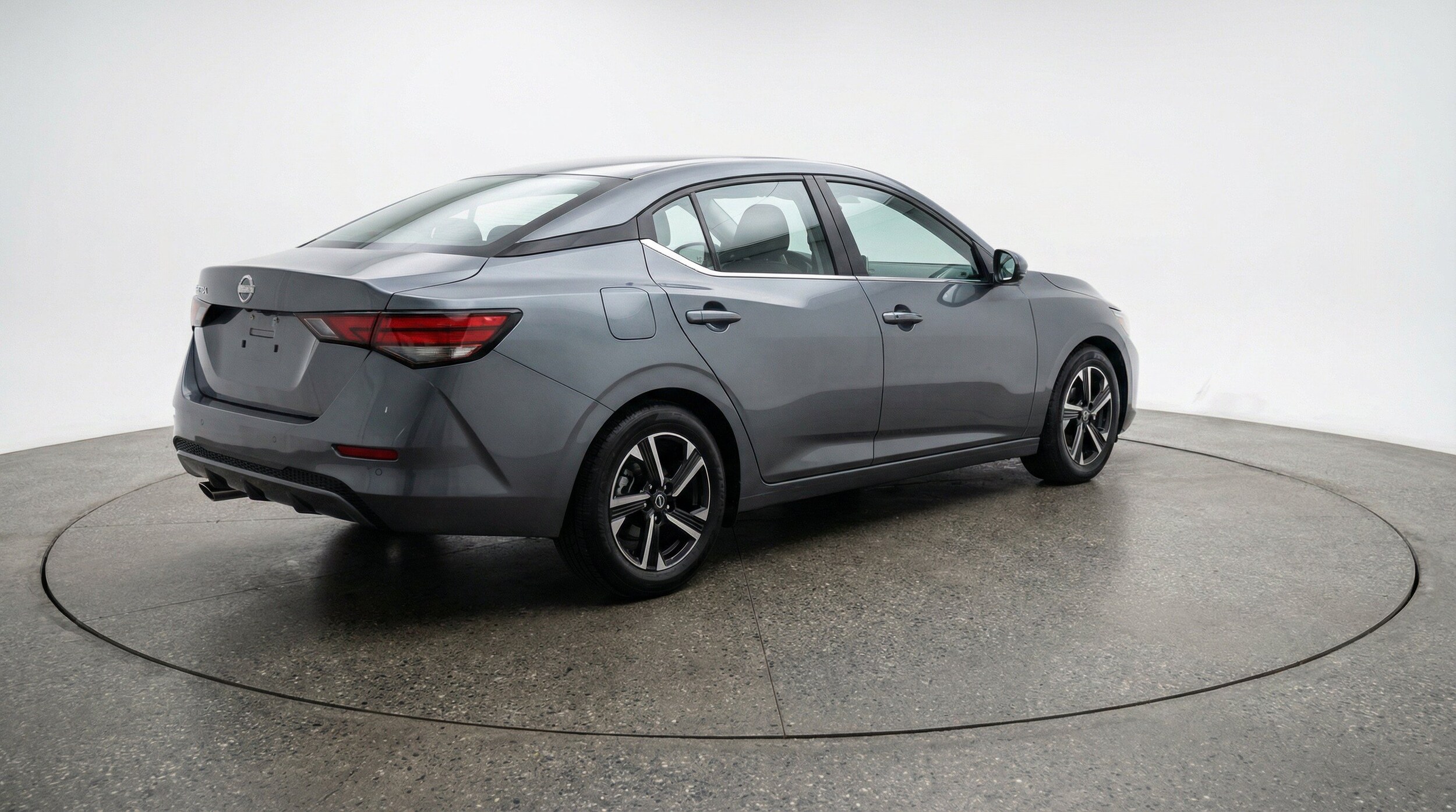 Thumbnail: 2025 Nissan Sentra - 9