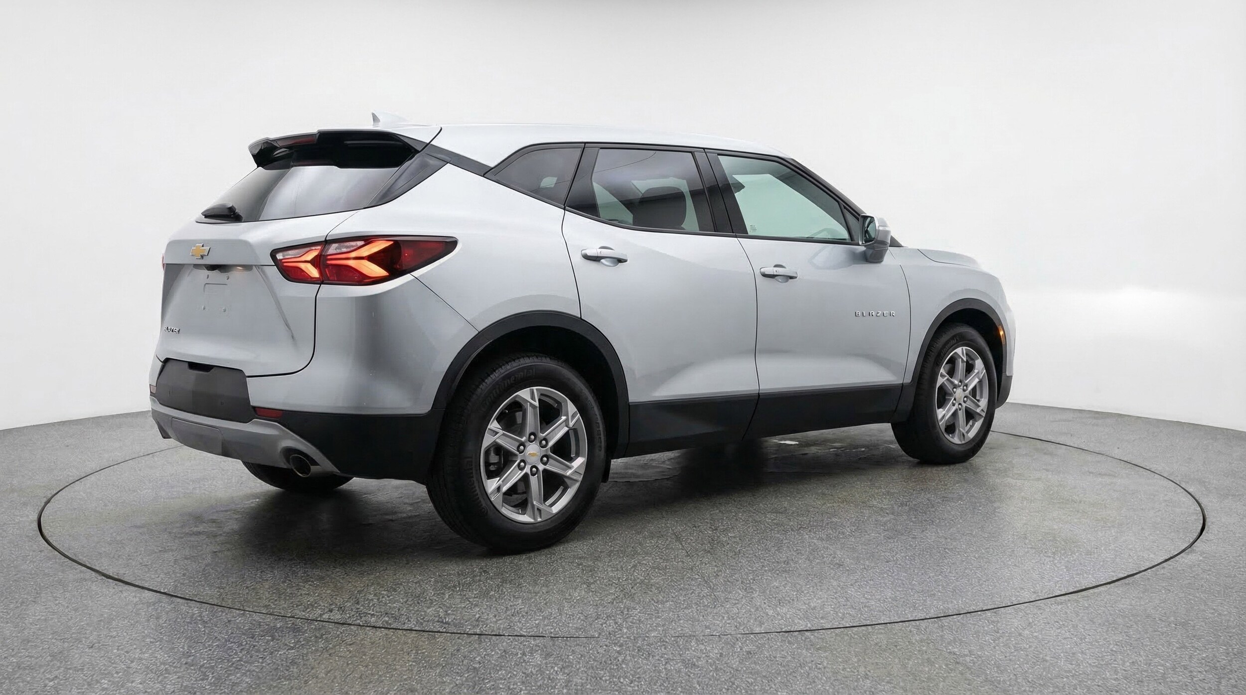 Thumbnail: 2025 Chevrolet Blazer - 9