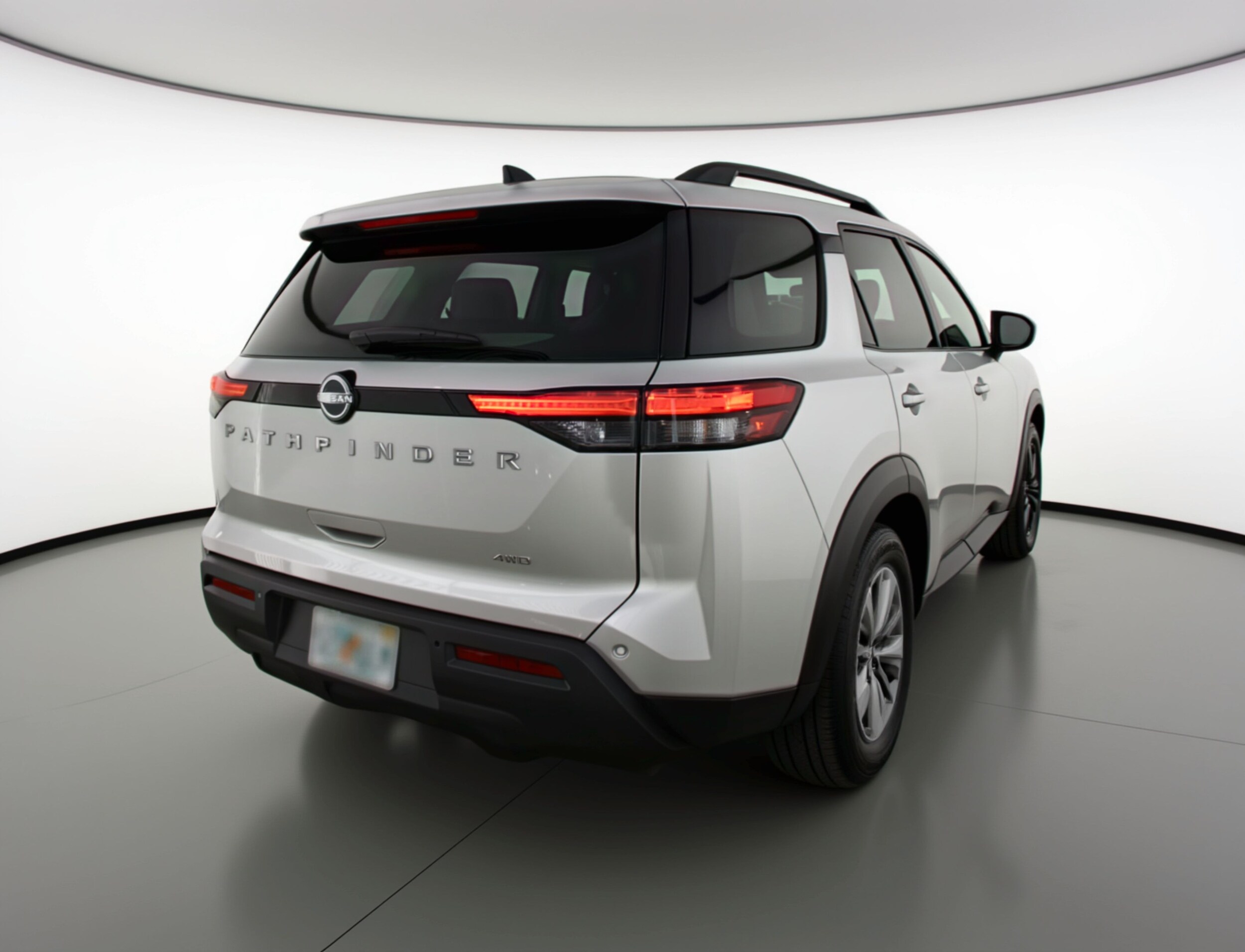 Thumbnail: 2025 Nissan Pathfinder - 7