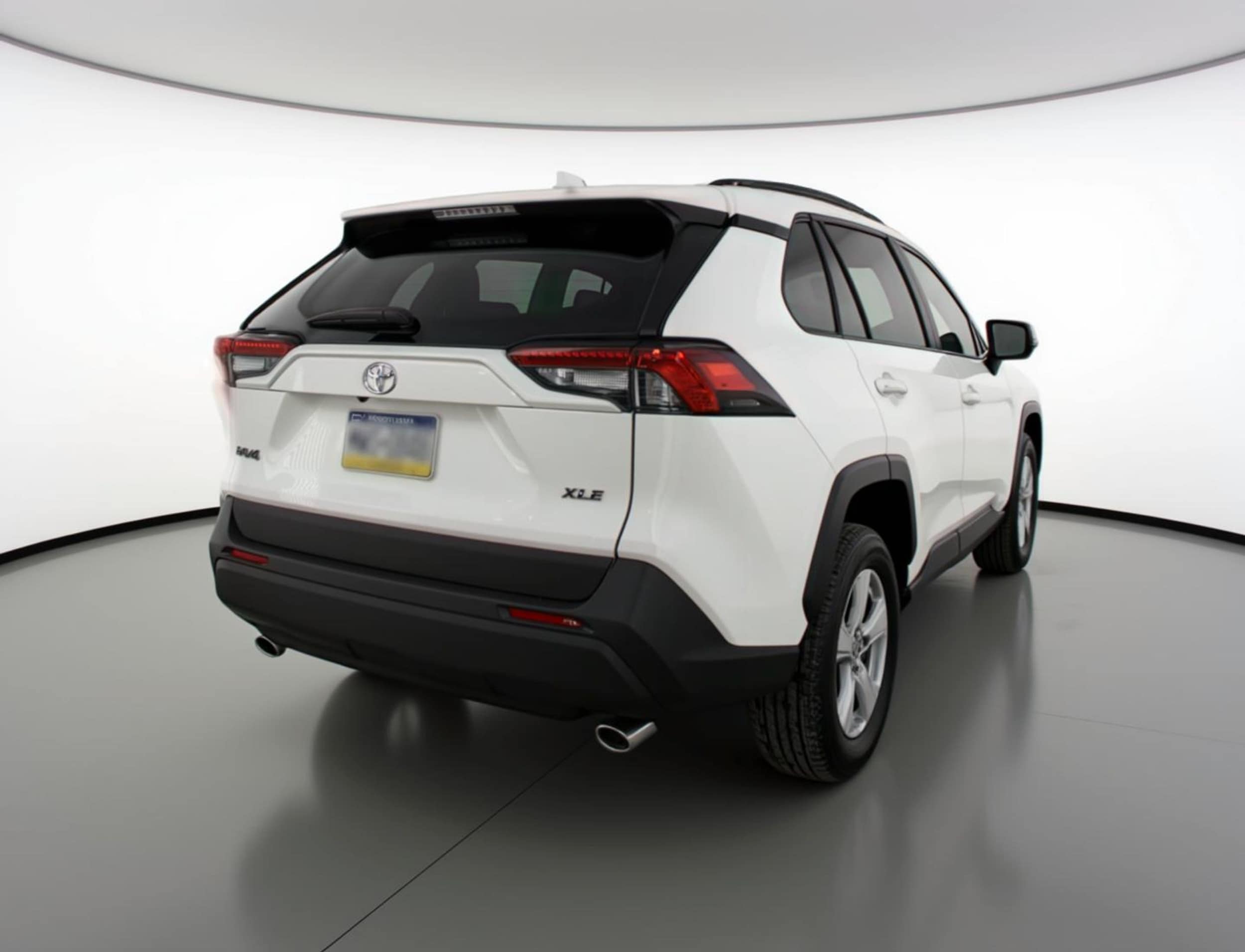 Thumbnail: 2025 Toyota RAV4 - 7