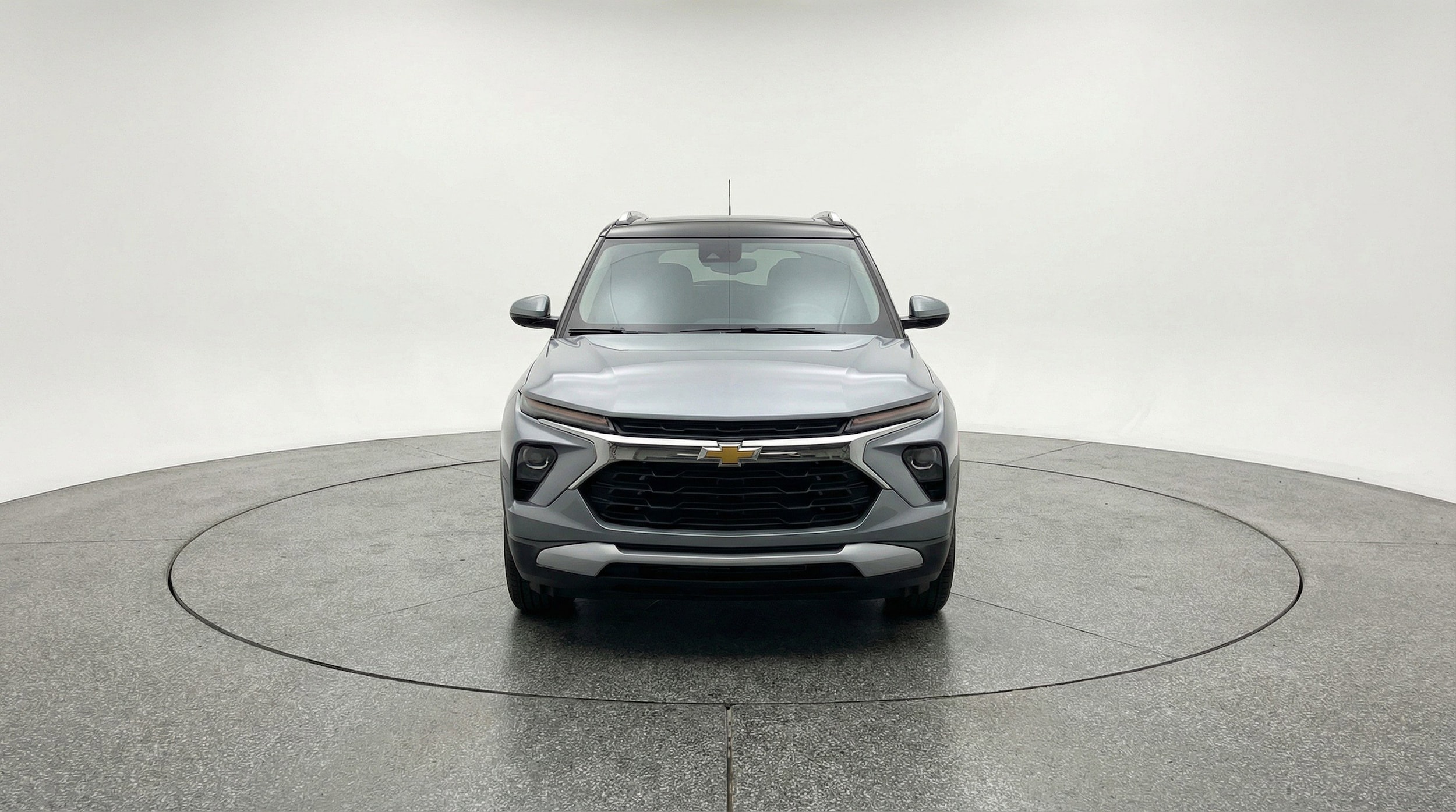 Thumbnail: 2025 Chevrolet TrailBlazer - 2