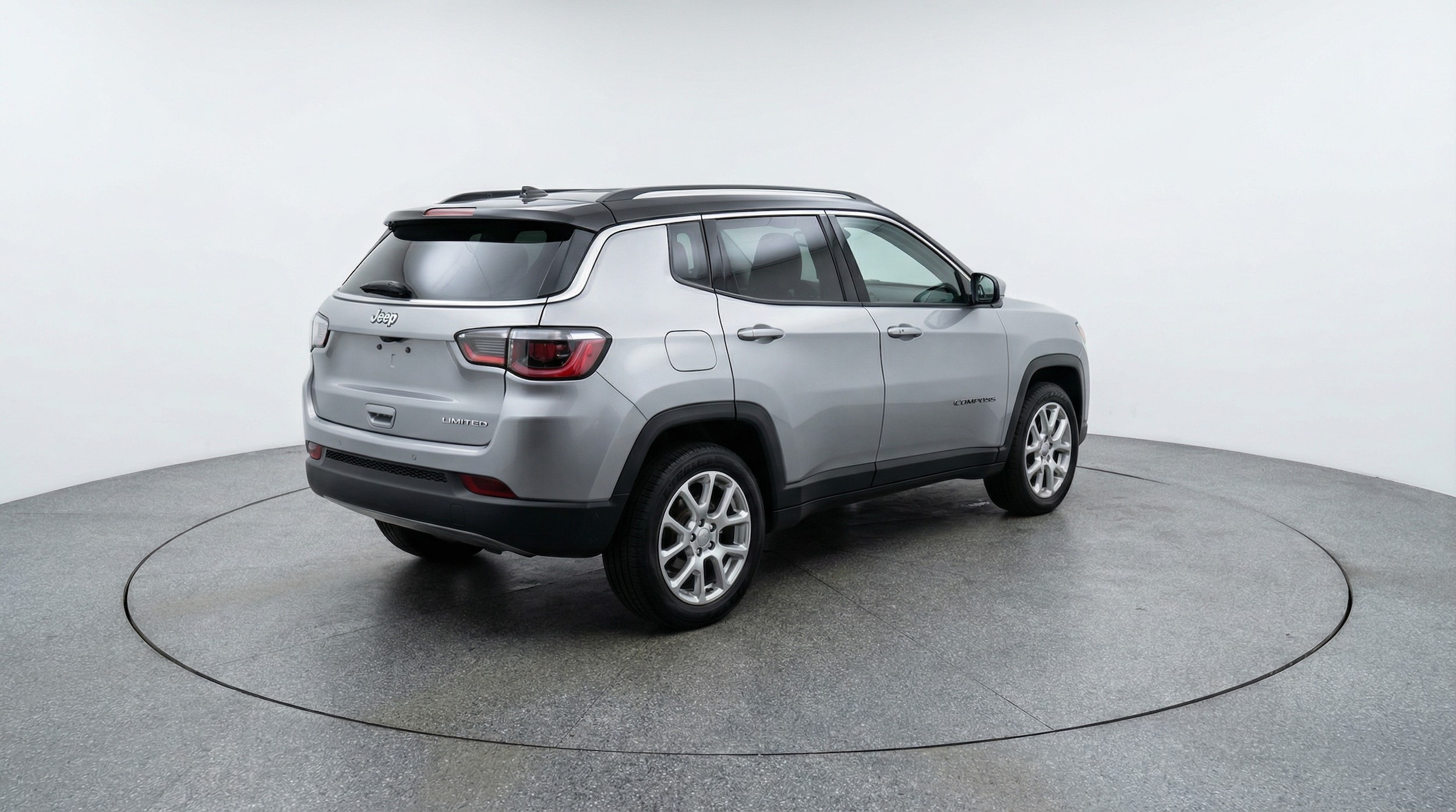 Thumbnail: 2025 Jeep Compass - 7