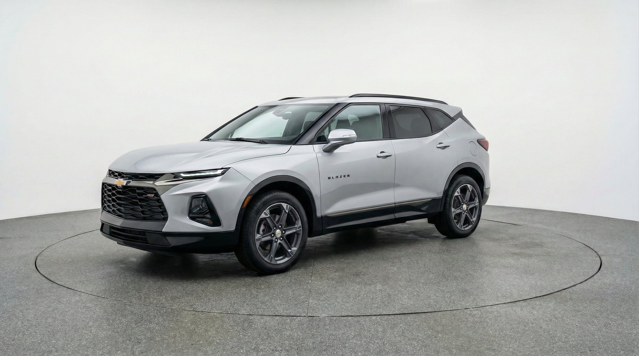 Thumbnail: 2025 Chevrolet Blazer - 3