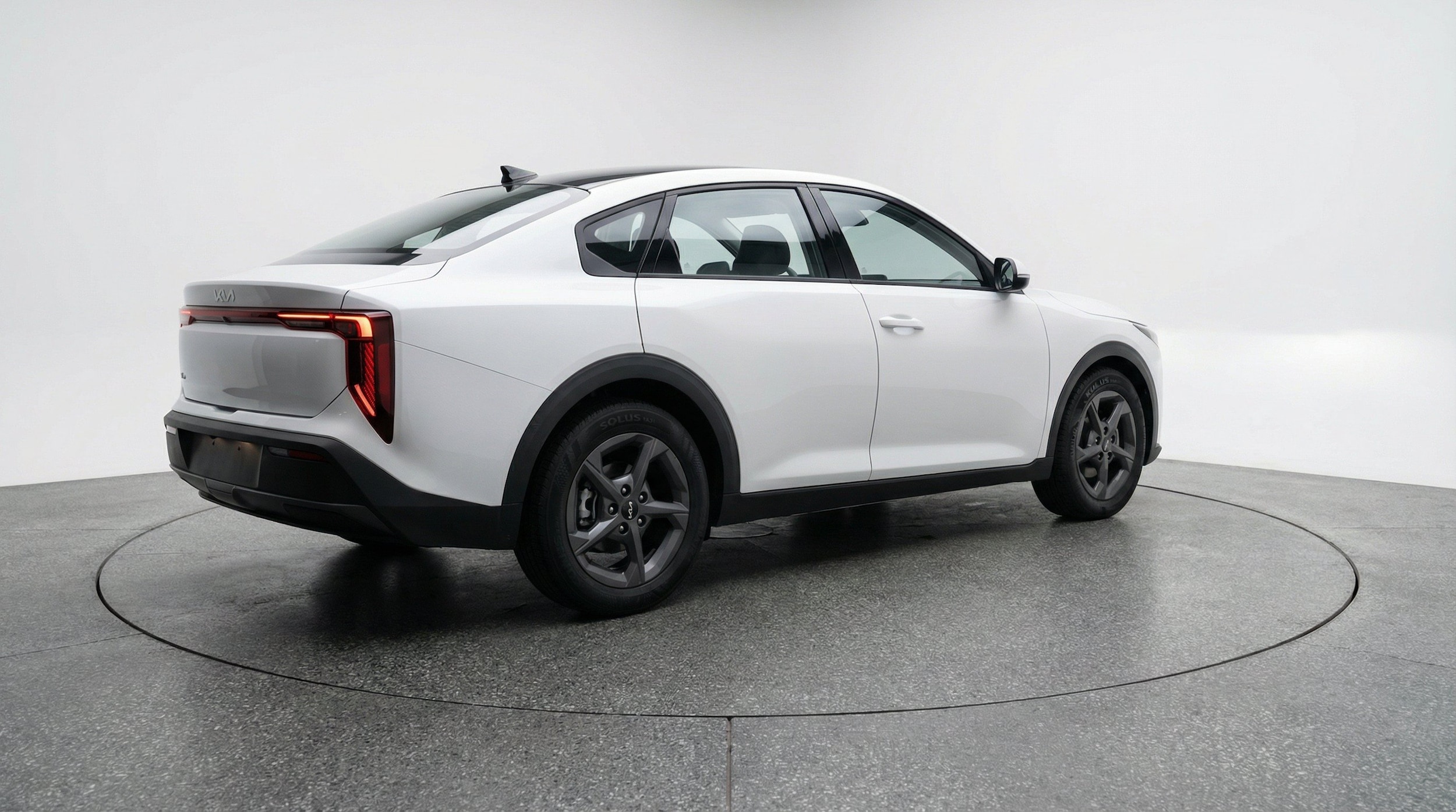 Thumbnail: 2026 Kia K4 - 9