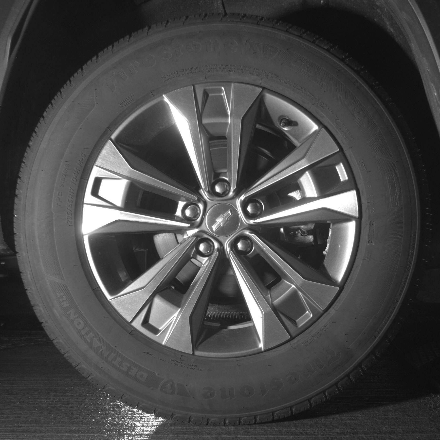 Thumbnail: 2025 Chevrolet Equinox - 12